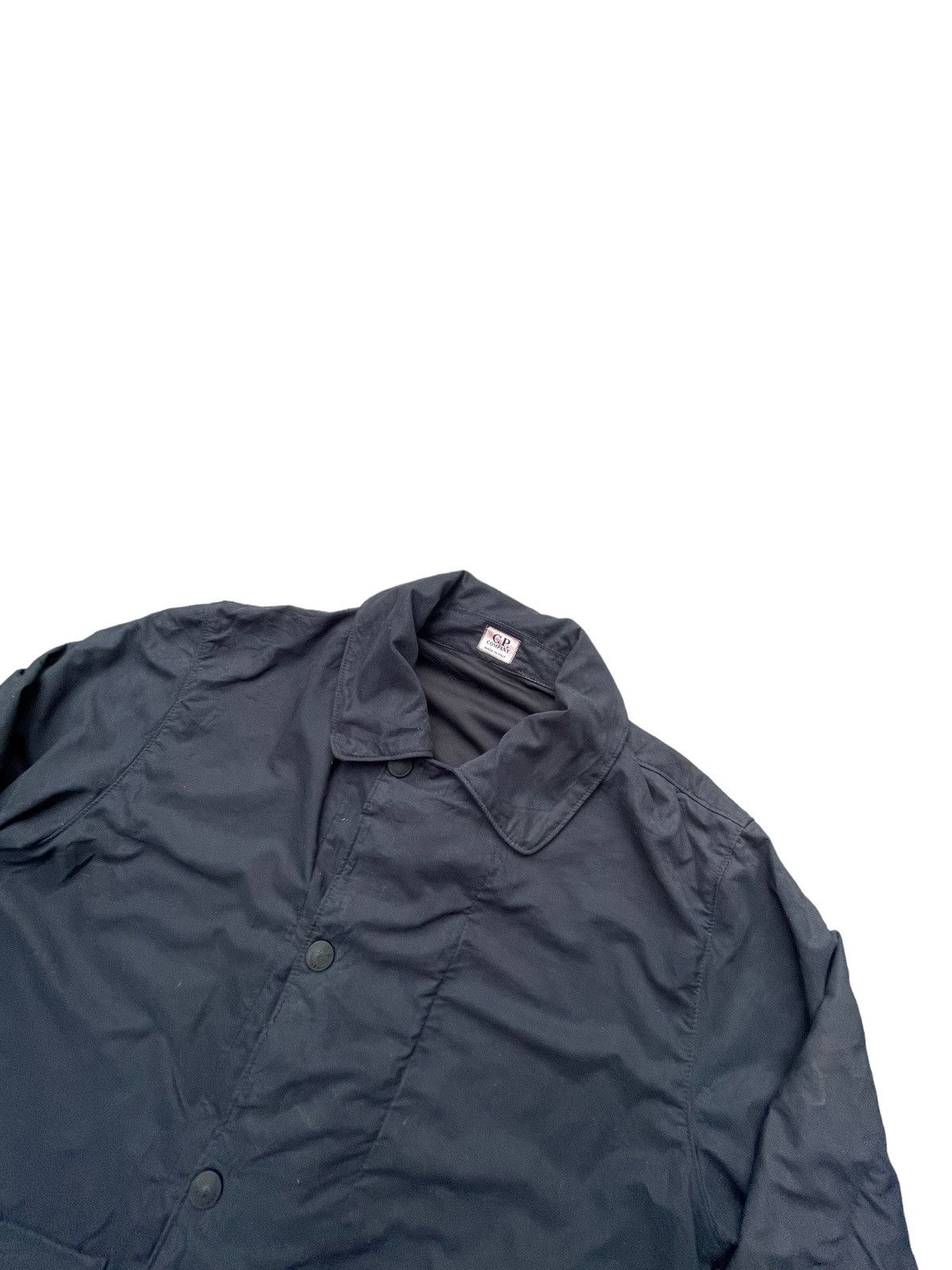C.P. Company Vintage C.P. Company Jacket Size US XL / EU 56 / 4 - 4 Thumbnail