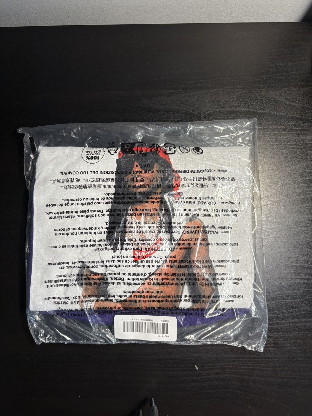 Supreme Supreme Play Boi Carti Size US M / EU 48-50 / 2 - 1 Thumbnail