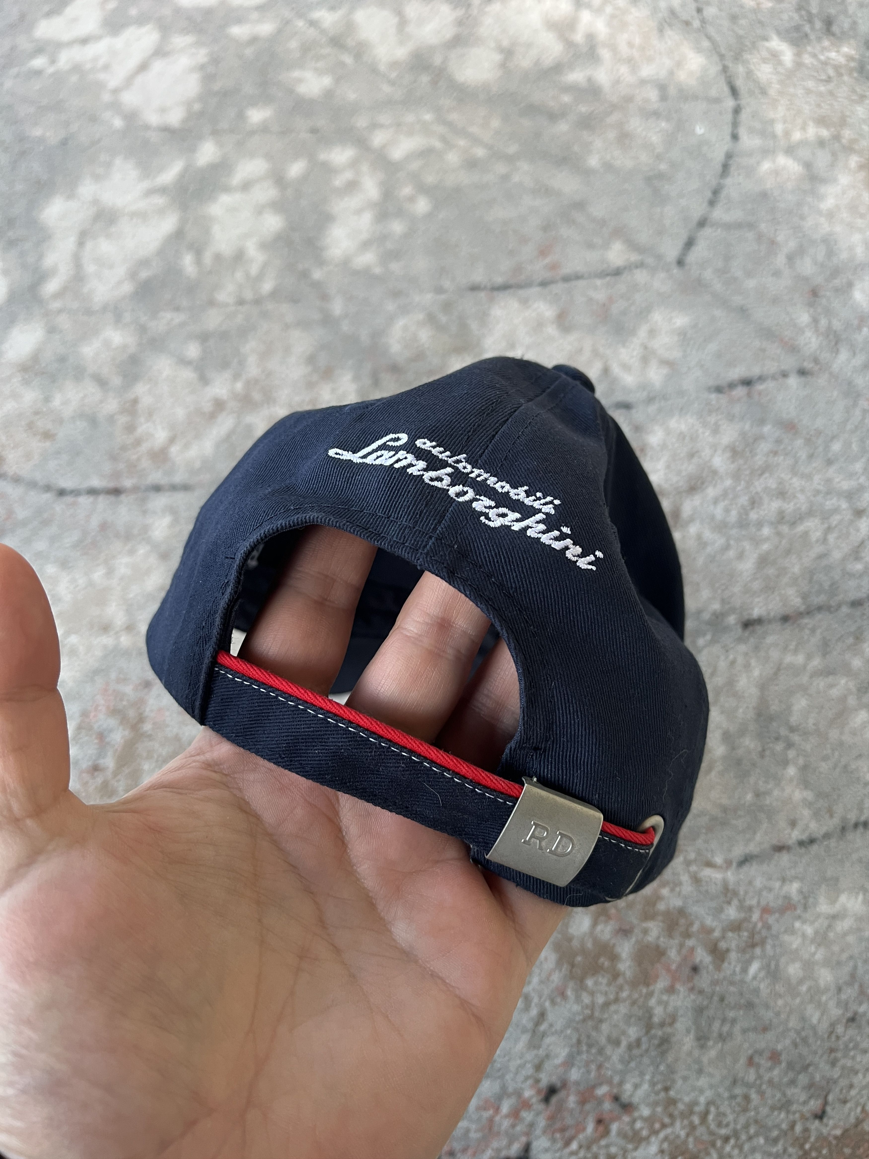 Lamborghini Roger Dubuis Lamborgini Cap Size ONE SIZE - 6 Thumbnail