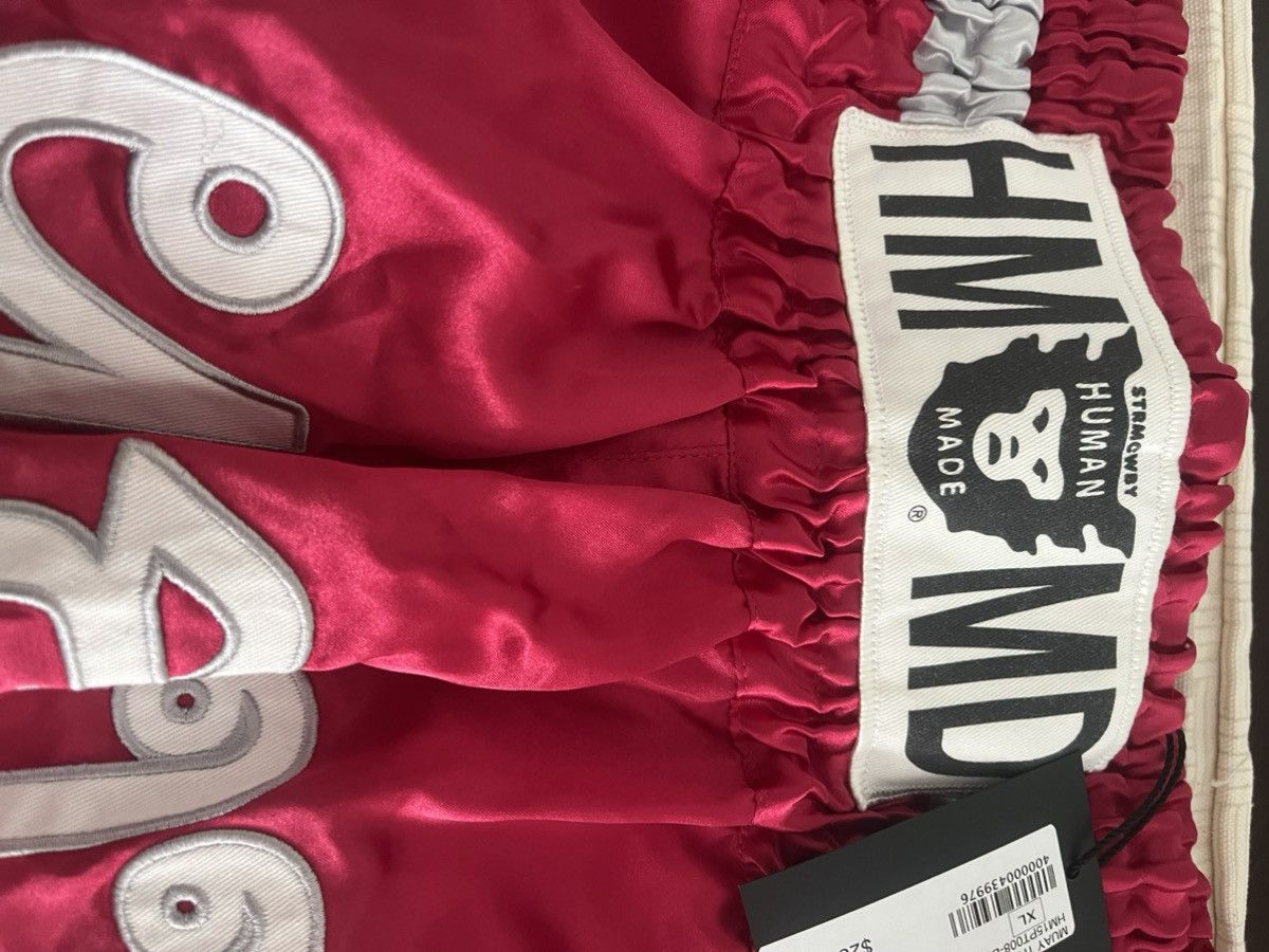 Human Made Human Made Muay Thai Collaboration Shorts Size US 34 / EU 50 - 3 Thumbnail