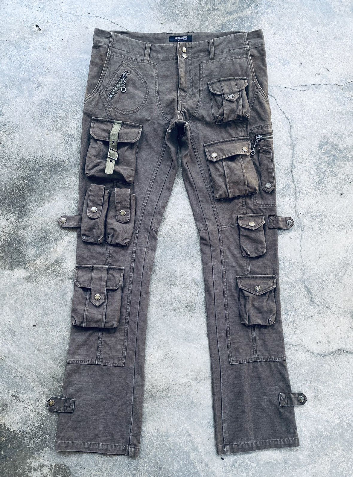 Men's In The Attic Casual Pants | Grailed