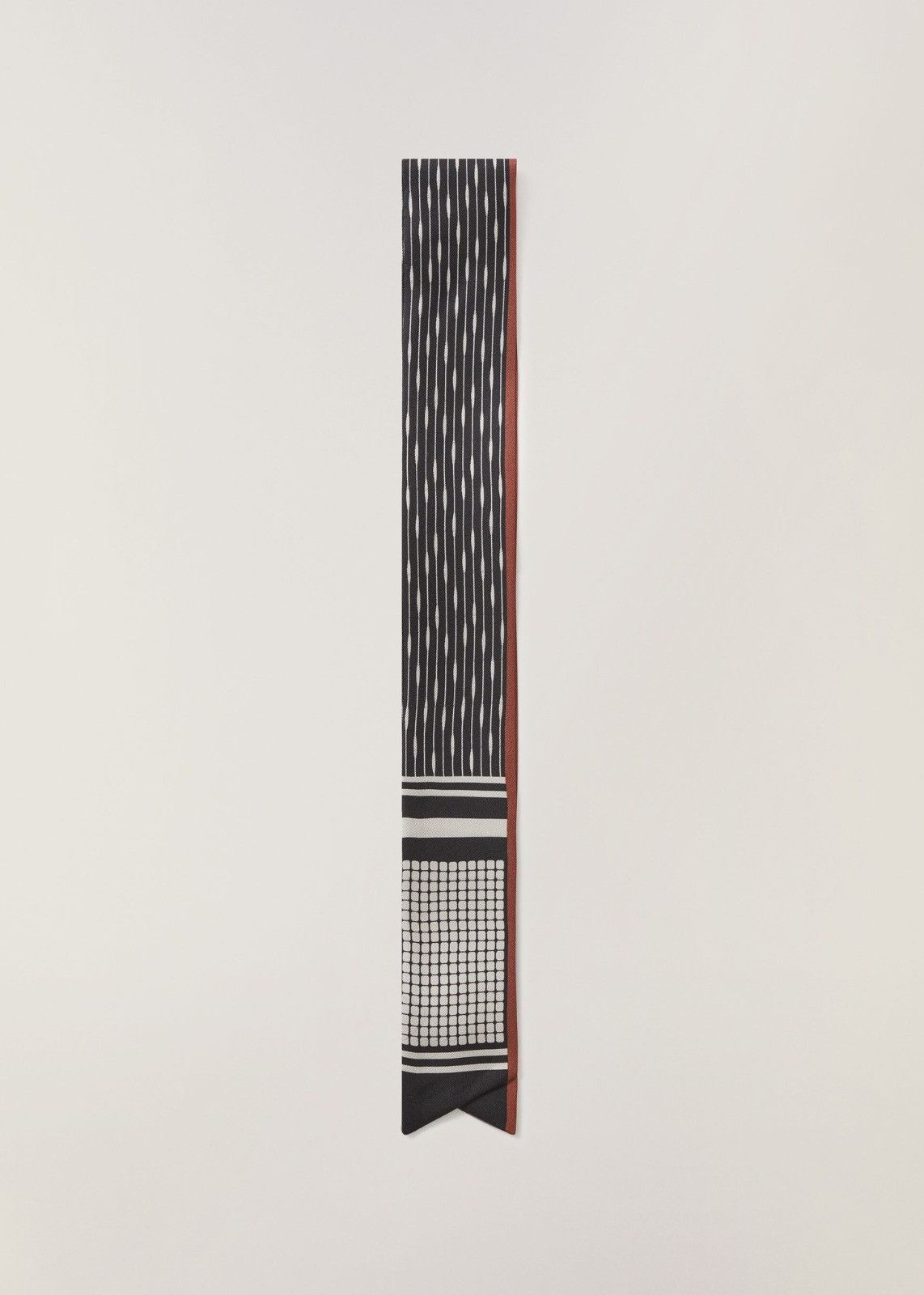 Loro Piana o1srvl11e0824 Size: OS / Galleria Neck Scarf in Multicolor Size ONE SIZE - 1 Thumbnail