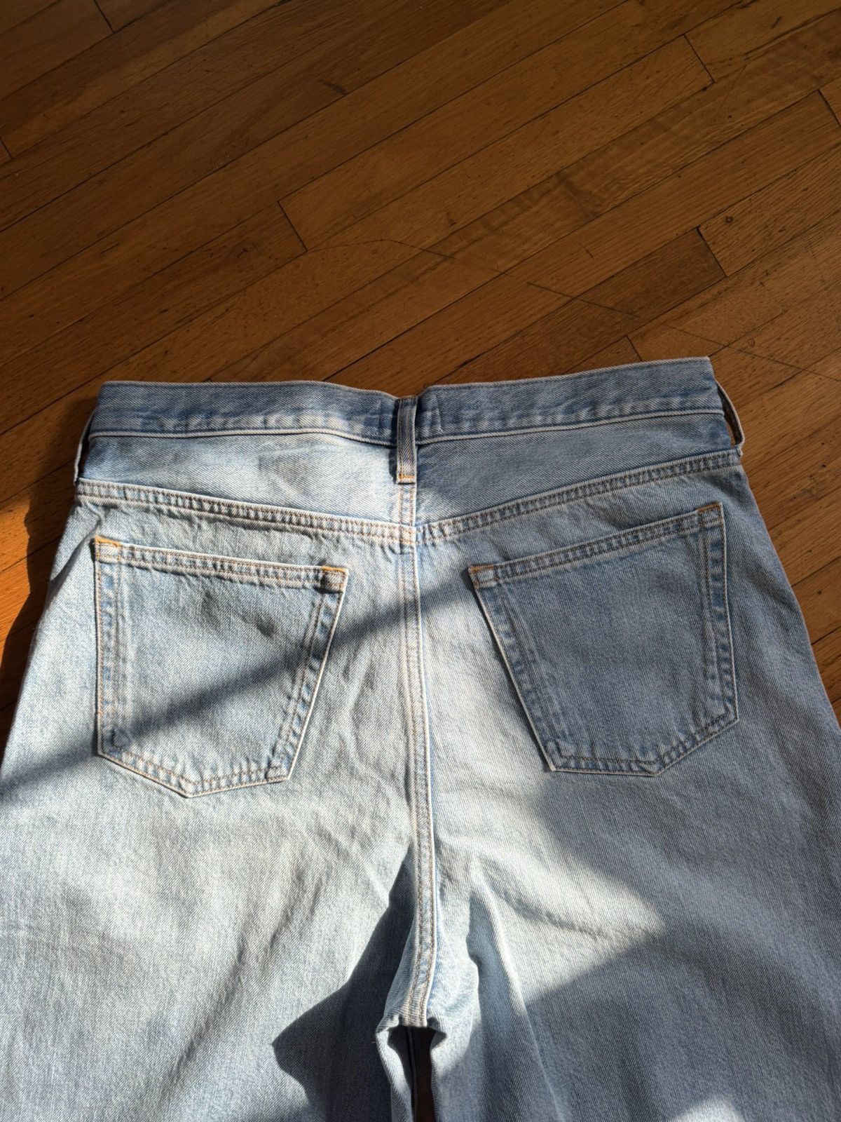 Everlane JEANS - EVERLANE Size US 30 / EU 46 - 4 Thumbnail