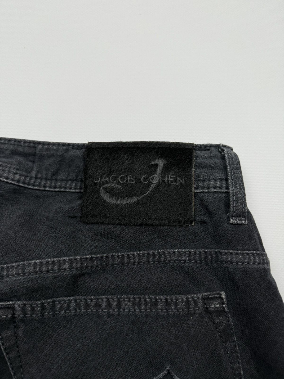 Jacob Cohen Jacob Cohen Type 613 Pants Italian Handmade Size 31 Size US 31 - 6 Thumbnail