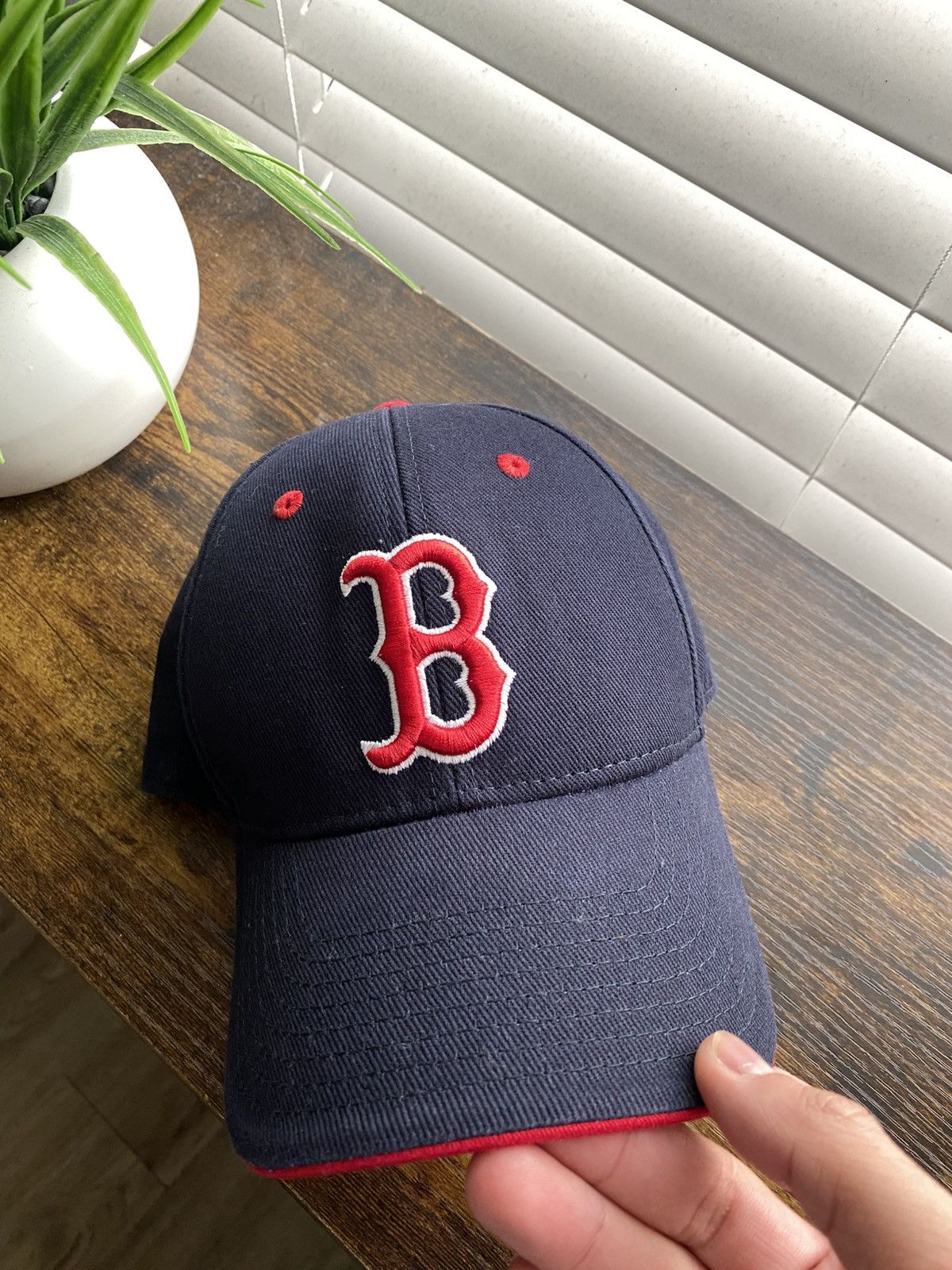 MLB Boston Red Sox MLB Hat Size ONE SIZE - 2 Thumbnail