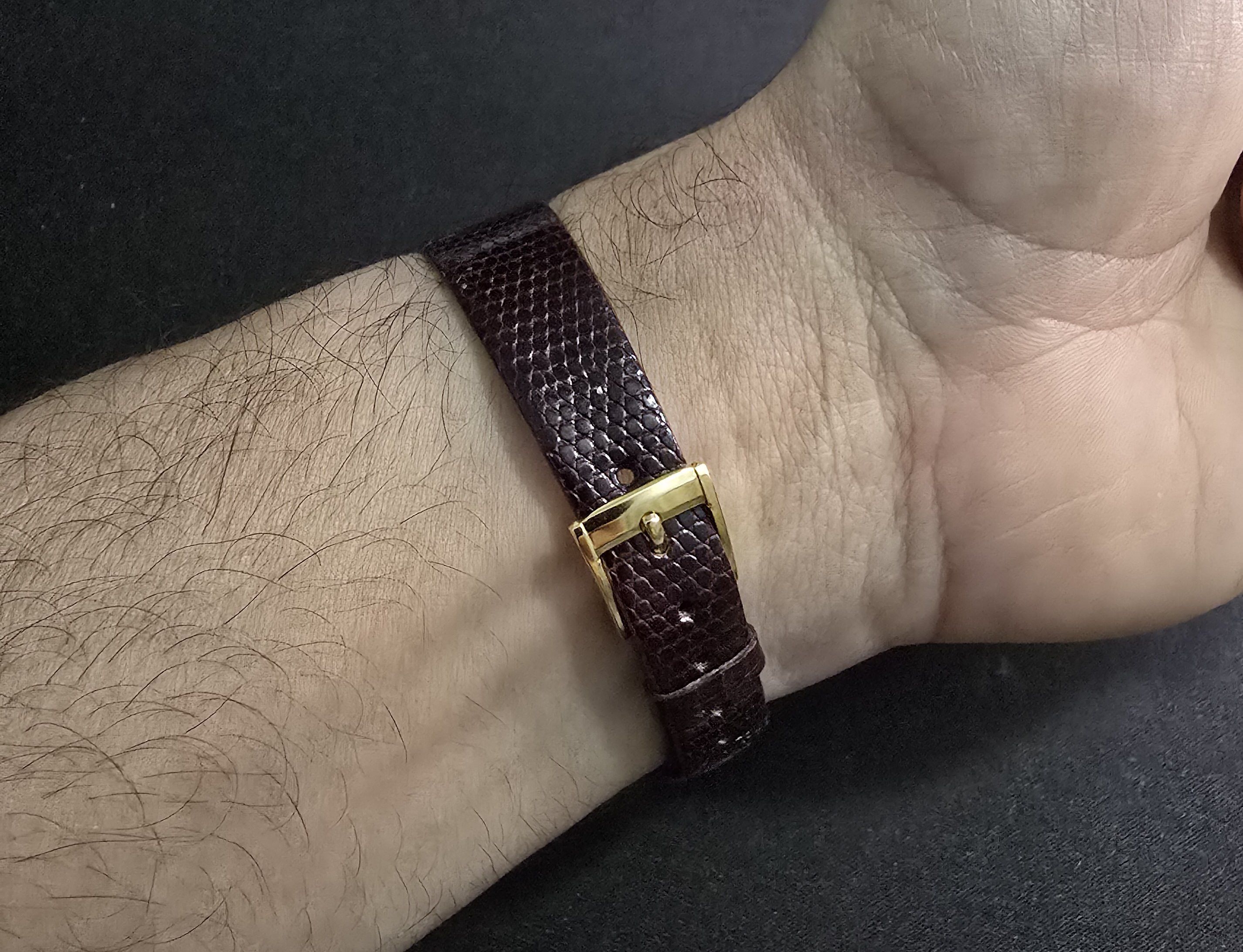 Other × Vintage Rare Exaequo Salvador Dalí "Crash" Softwatch Size ONE SIZE - 6 Thumbnail
