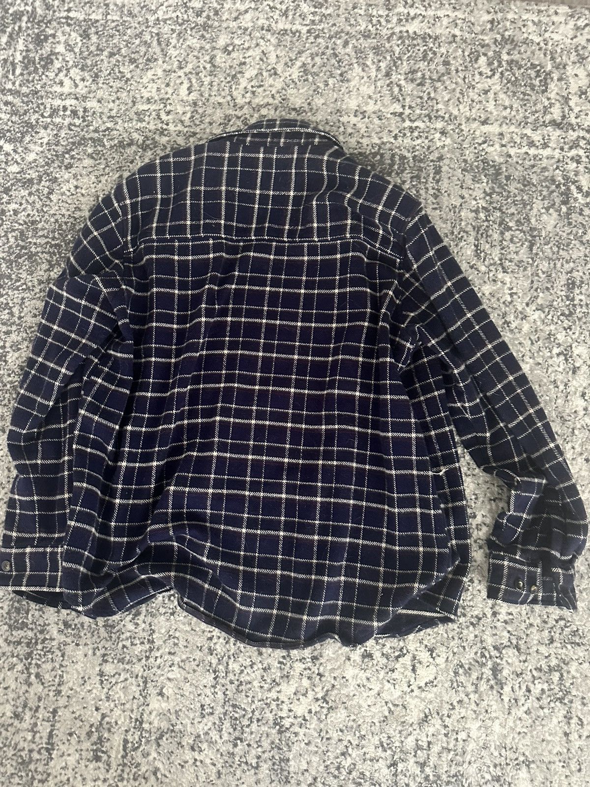 Polar Skate Co. Polar Skate Co Flannel Size US M / EU 48-50 / 2 - 2 Thumbnail