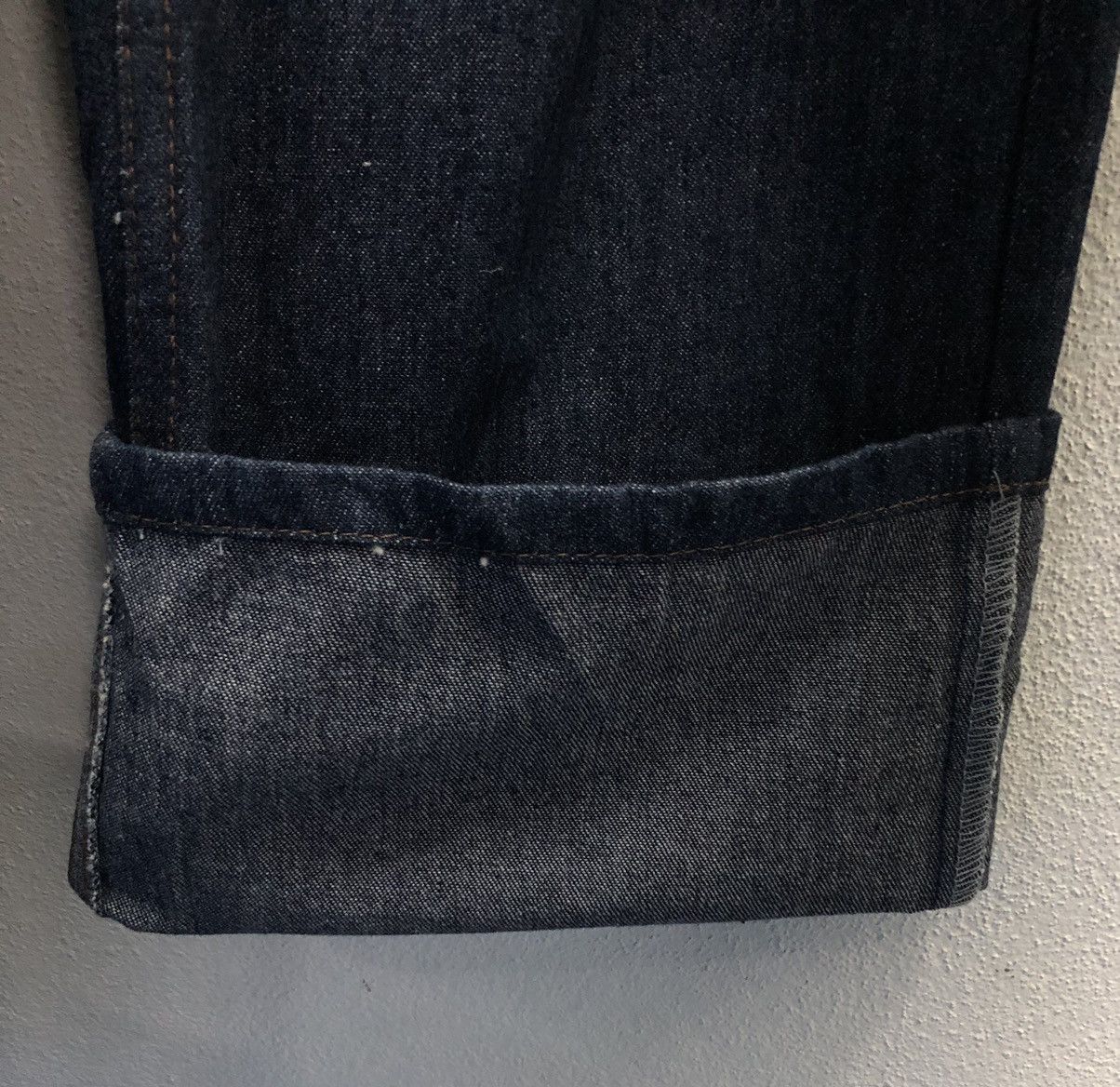 Vintage Vintage Lian Overalls Size US 27 - 11 Thumbnail