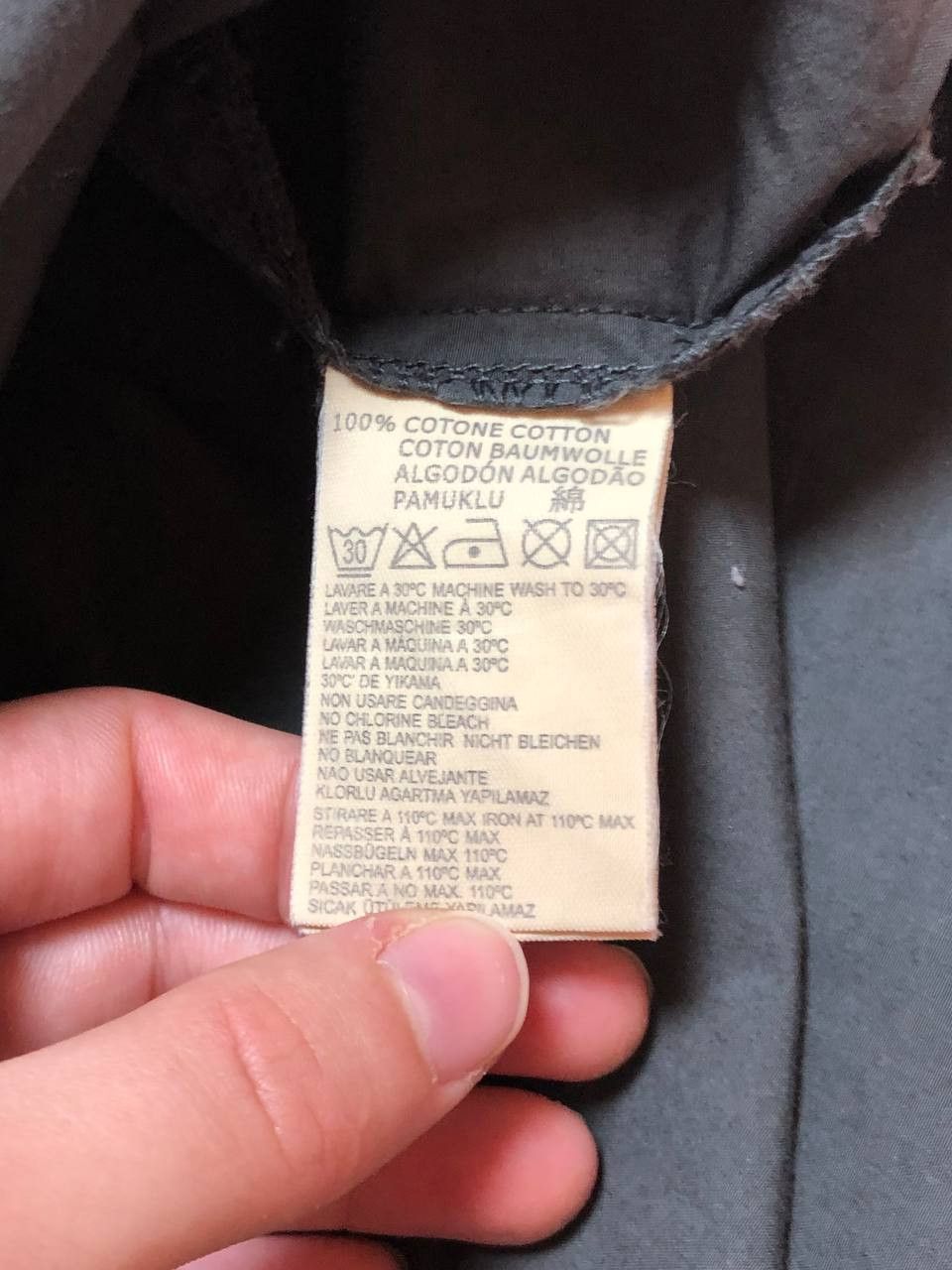 Diesel Diesel Shirt Size US M / EU 48-50 / 2 - 5 Thumbnail