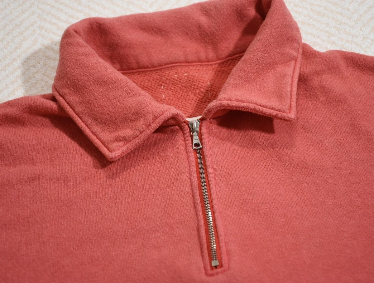 Visvim Visvim 21aw Jumbo Sweat Zip P.O.（Uneven Dye） Size US S / EU 44-46 / 1 - 7 Thumbnail