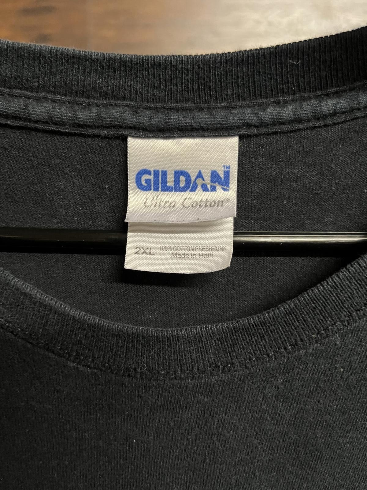 Gildan Vtg Dragonfyre Studios T-shirt - Irokus the Dragon Tee 2XL Size US XXL / EU 58 / 5 - 2 Thumbnail