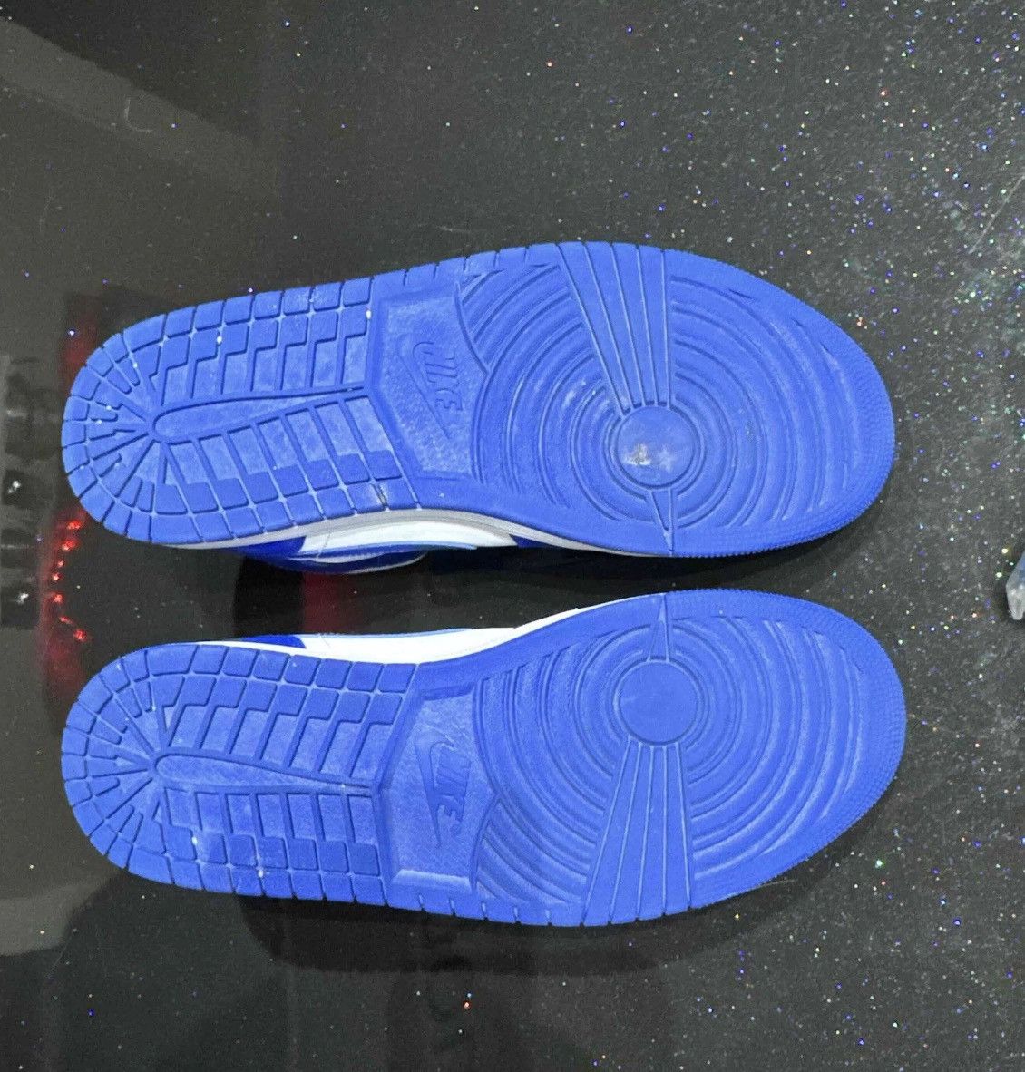 Jordan Brand Air Jordan 1 Mid ‘Kentucky Blue’ Wmns Size US 10 / EU 43 - 5 Thumbnail