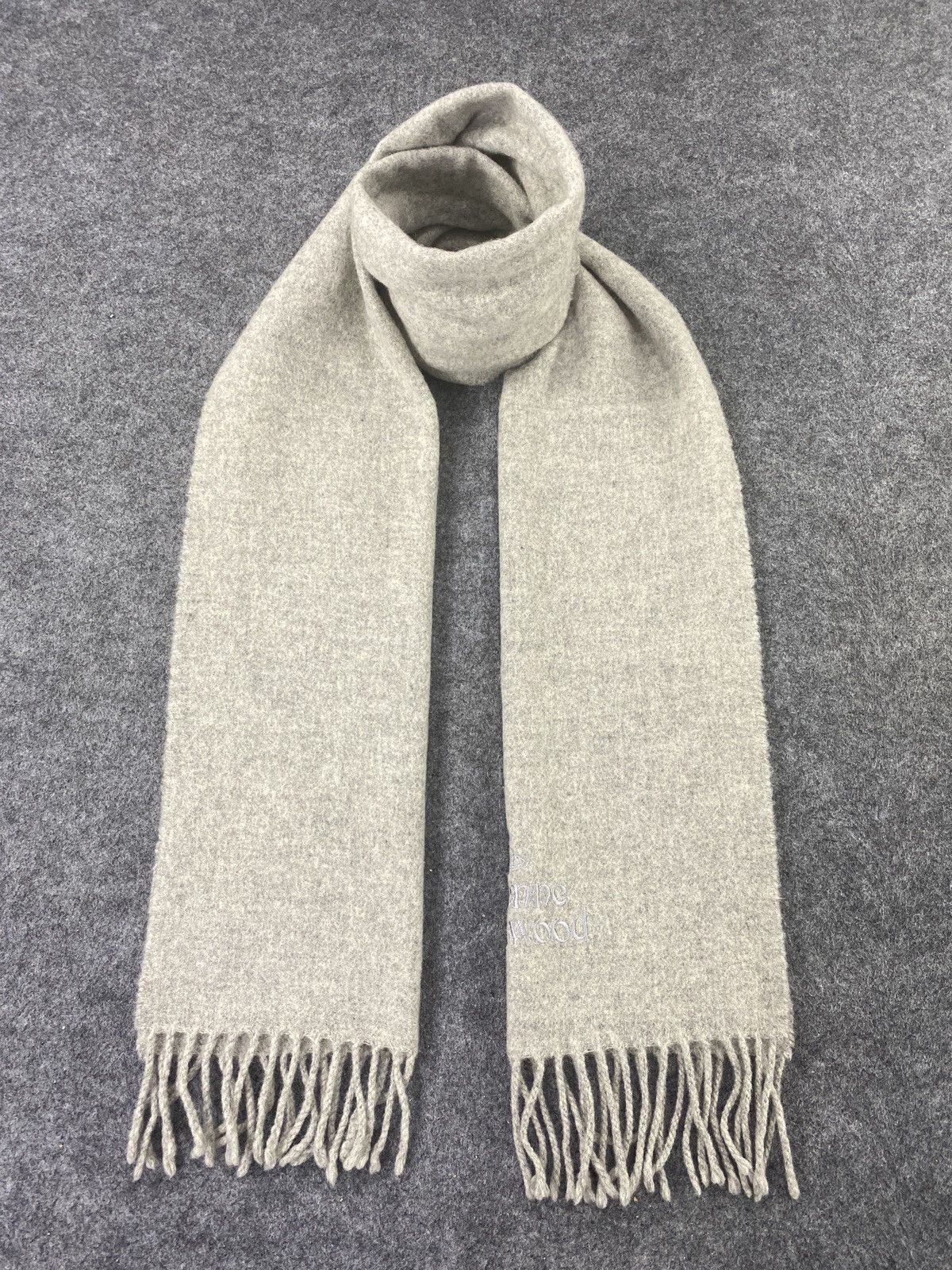 Vivienne Westwood Scarf / Muffler / Neckwear -T1032