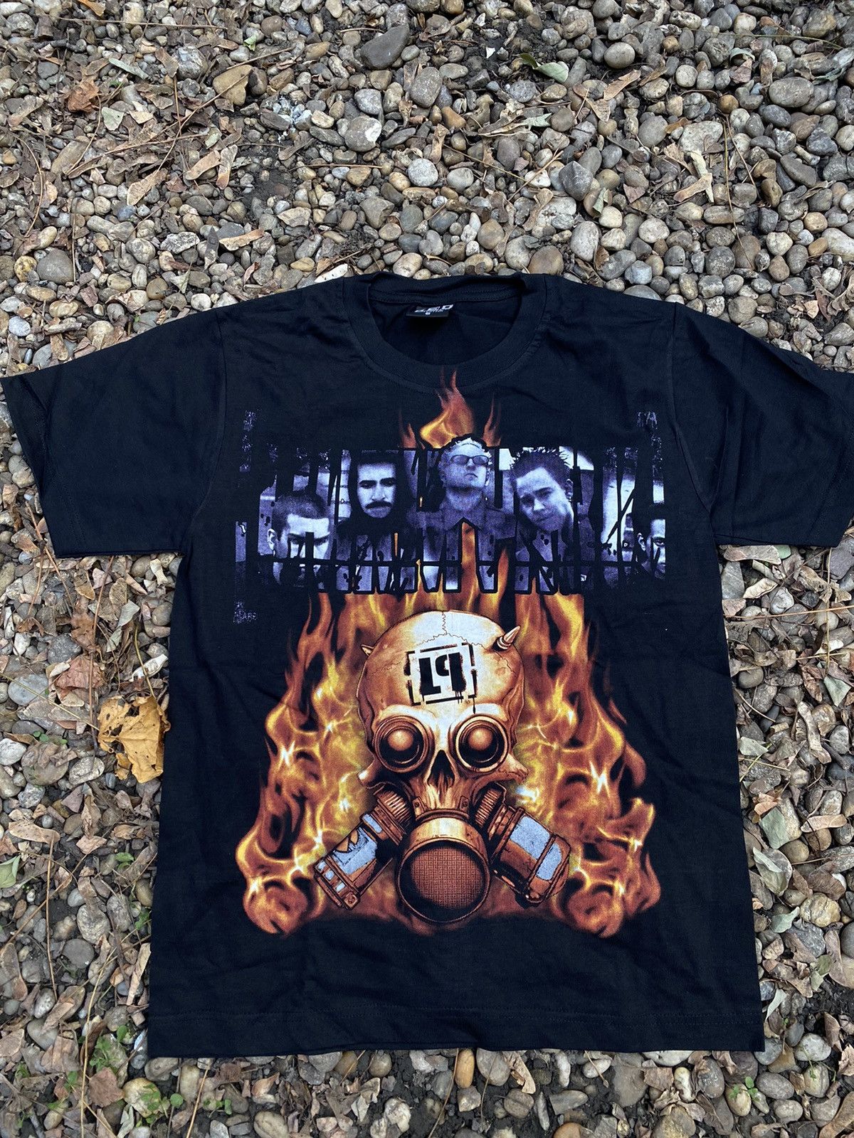 Band Tees × Vintage Vintage Linkin Park Rock T-Shirt Size US S / EU 44-46 / 1 - 2 Thumbnail