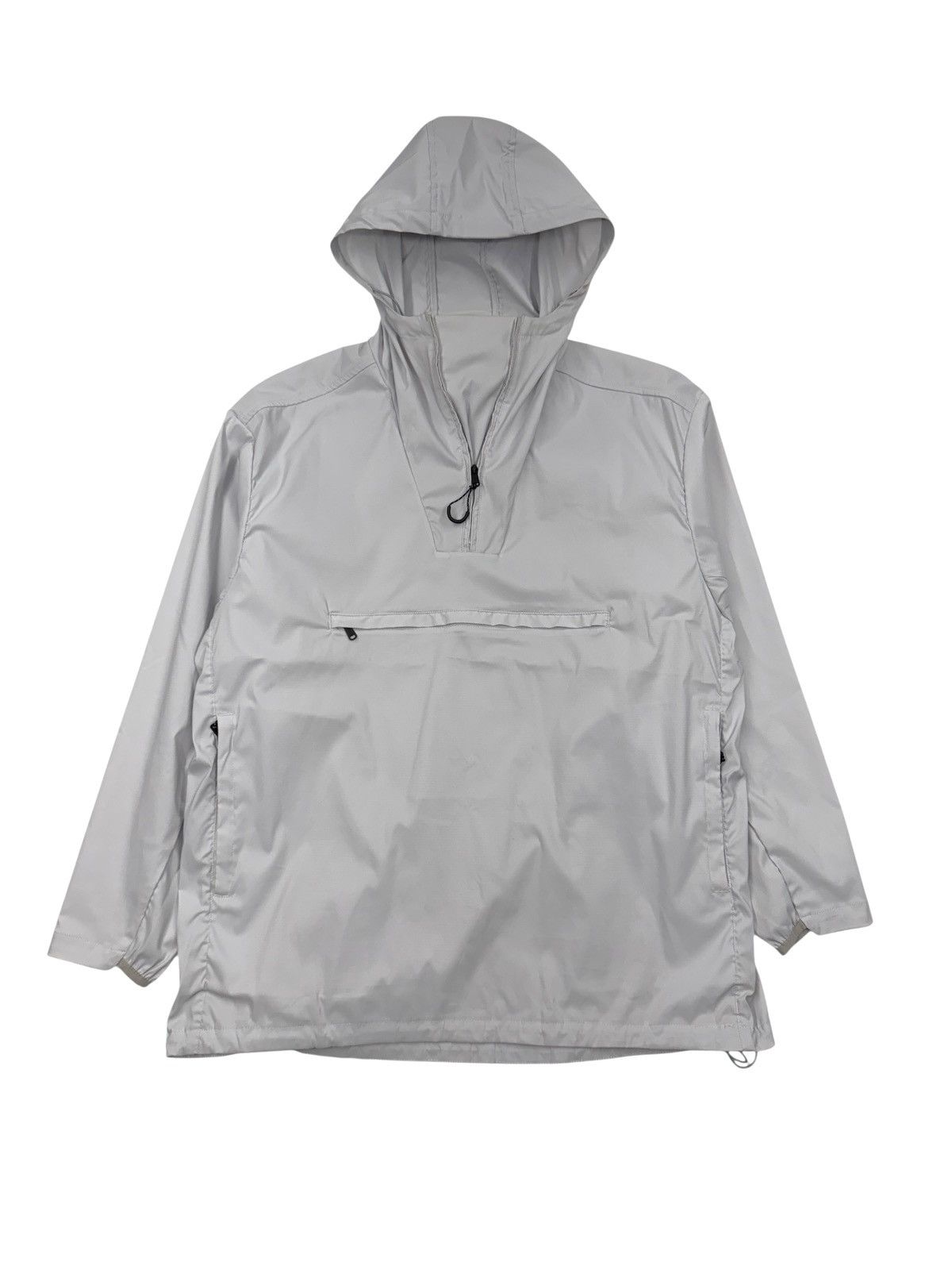 Suicoke Lightweight Packable Pullover Anorak Size US S / EU 44-46 / 1 - 1 Thumbnail