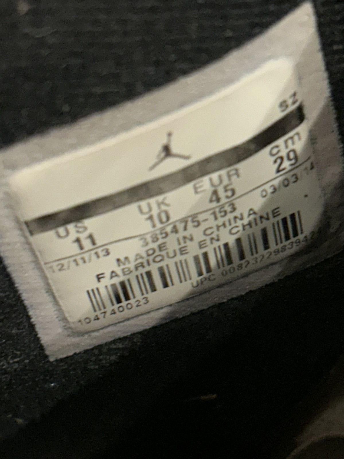 Jordan Brand Size 11 - Air Jordan 2 Retro Concord Size US 11 / EU 44 - 8 Thumbnail