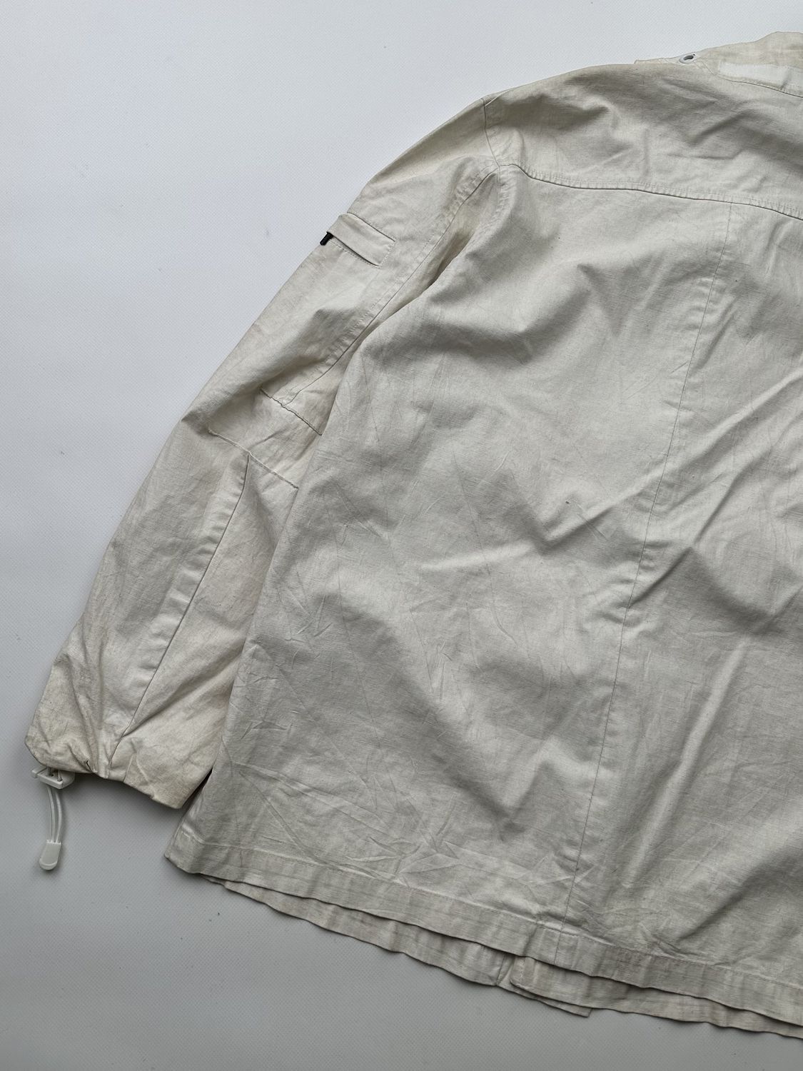 Diesel Diesel Vintage Linen Archive Jacket (260) Size US S / EU 44-46 / 1 - 14 Thumbnail