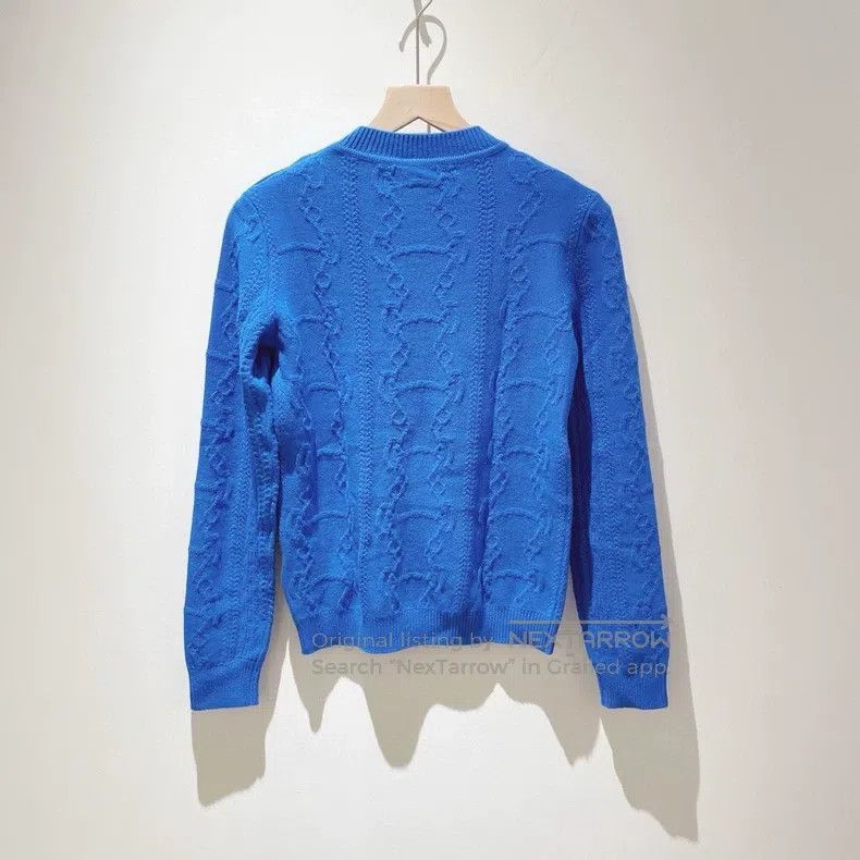 Hermes Hermes Wool and cashmere sweater Size XS / US 0-2 / IT 36-38 - 2 Thumbnail