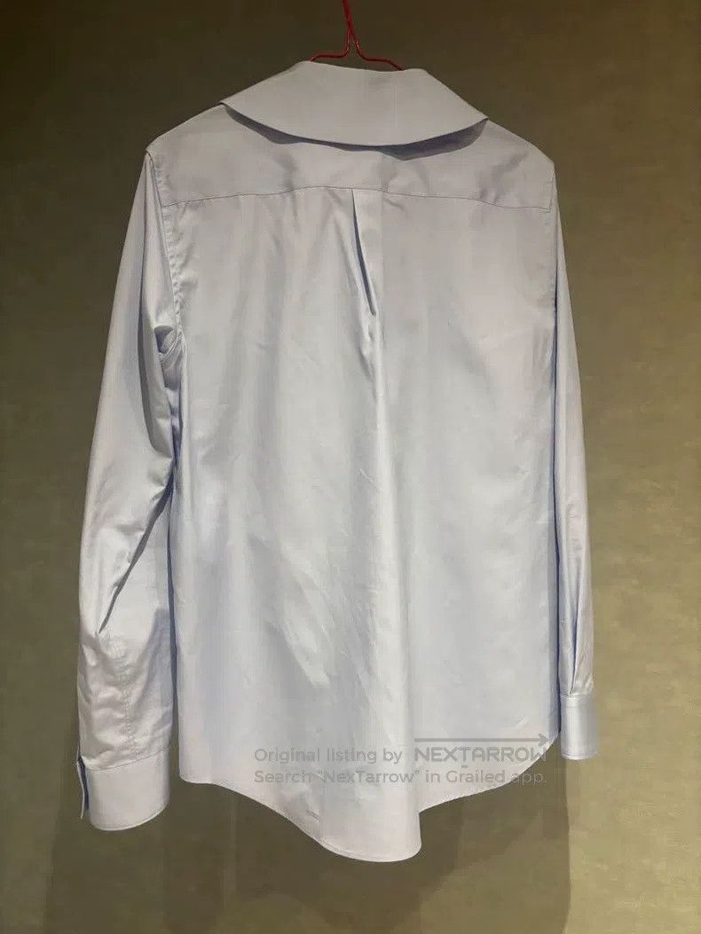 Comme des Garcons Comme Des Garcons L blue shirt, women's size m, classic ro Size M / US 6-8 / IT 42-44 - 2 Thumbnail