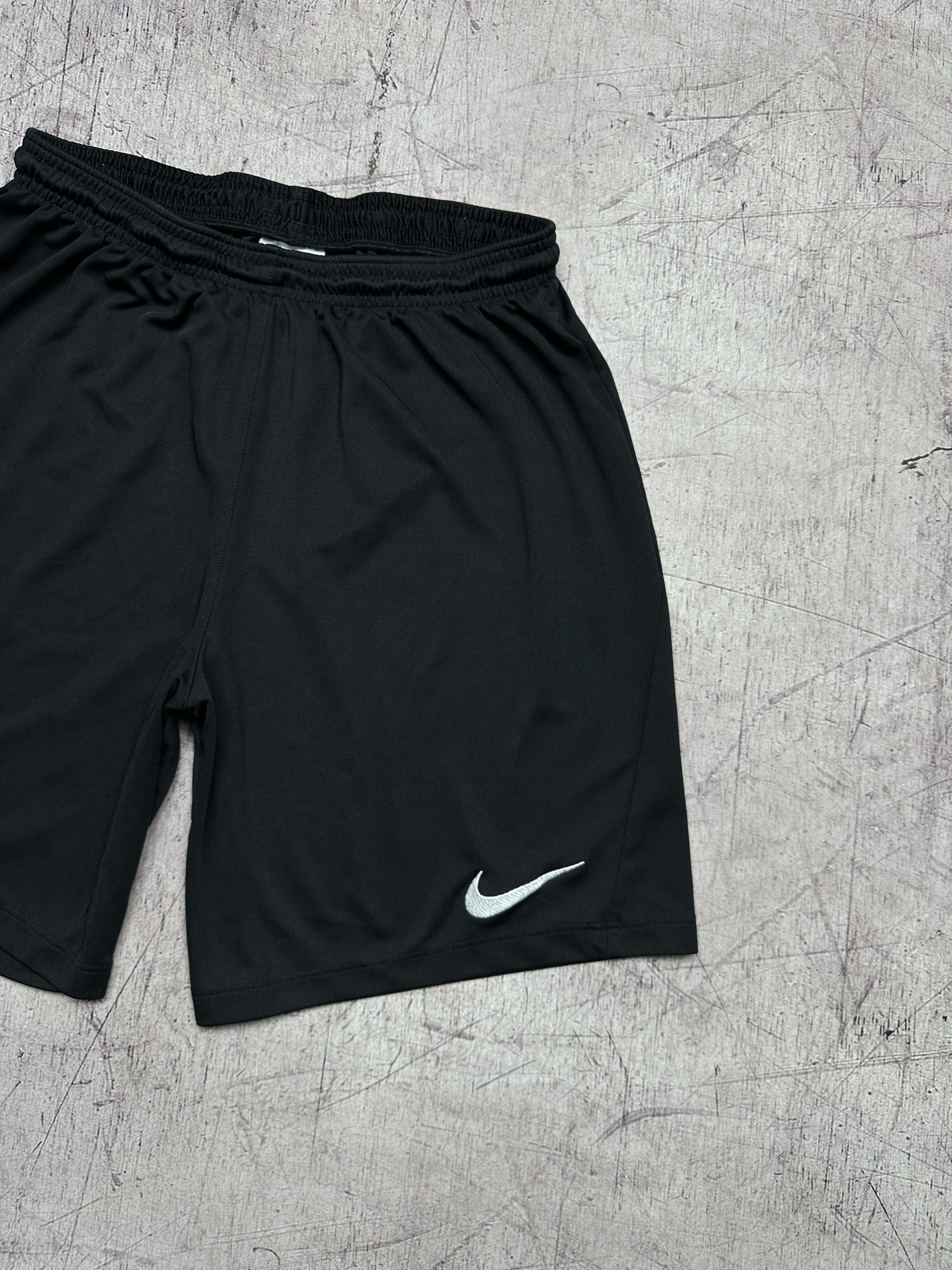 Nike Nike Dri Fit Vintage Mens Shorts Size US 34 / EU 50 - 2 Thumbnail