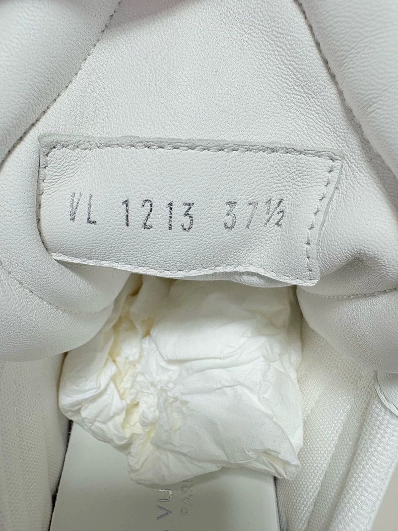 Louis Vuitton Louis Vuitton ARCHLIGHT White Arch Bridge Dad Shoes Size US 7 / IT 37 - 6 Thumbnail