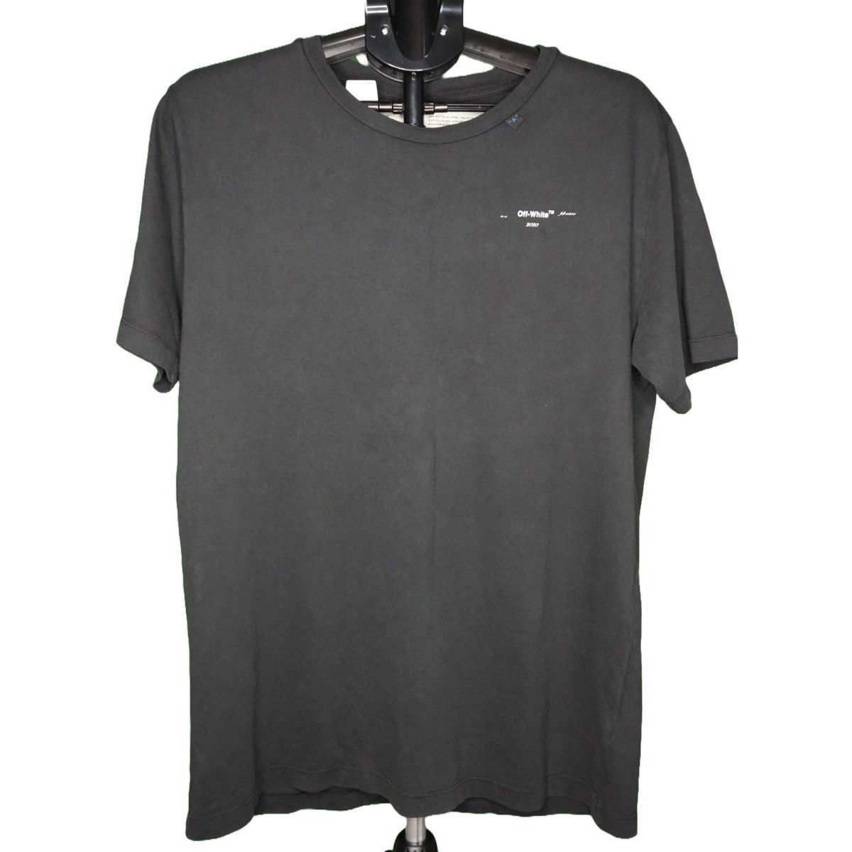 Off-White Off---White Abstact Arrow T-Shirt Size US L / EU 52-54 / 3 - 1 Thumbnail