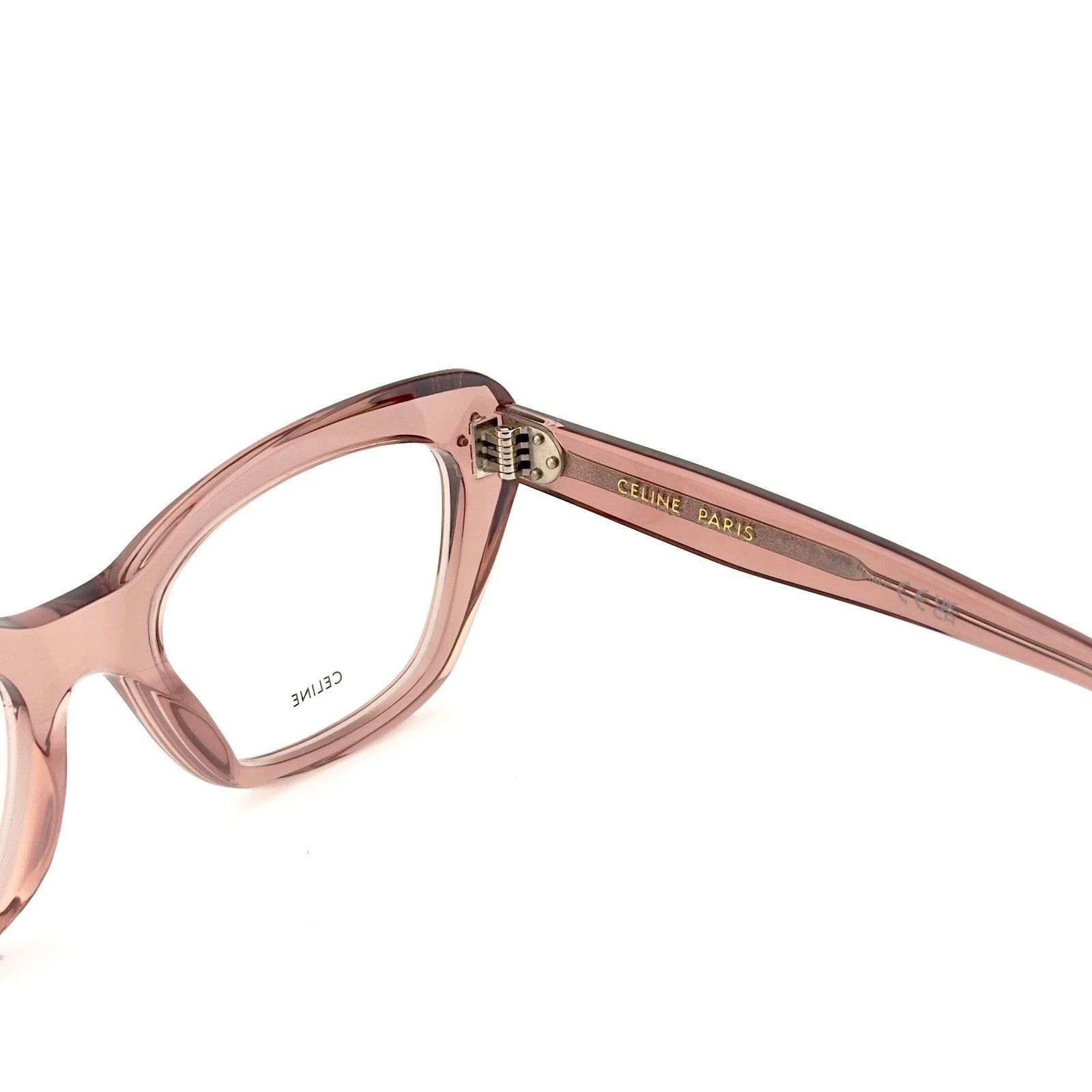 Celine CELINE 50112 BOLD 3 Dots Crystal Optical CL50112I 074 Size ONE SIZE - 3 Thumbnail