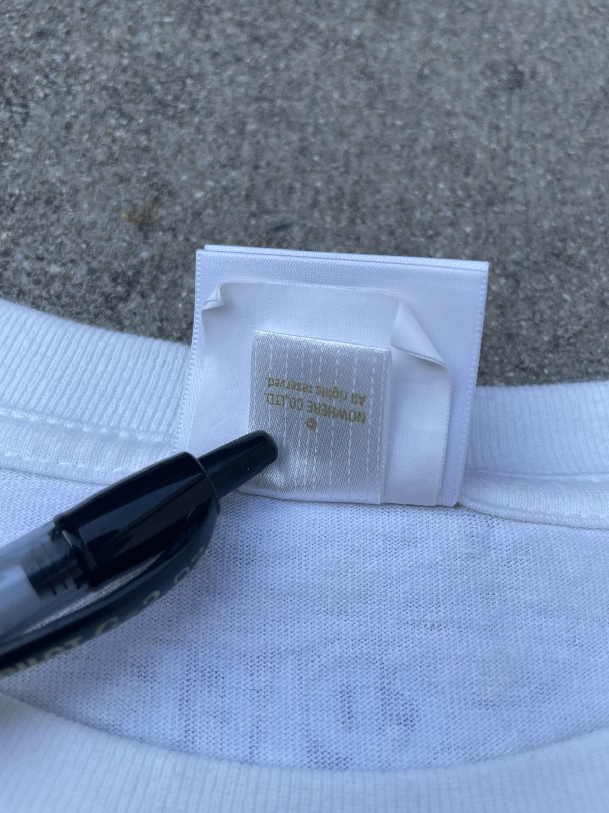 Bape Bape x Space Jam Size US L / EU 52-54 / 3 - 9 Thumbnail