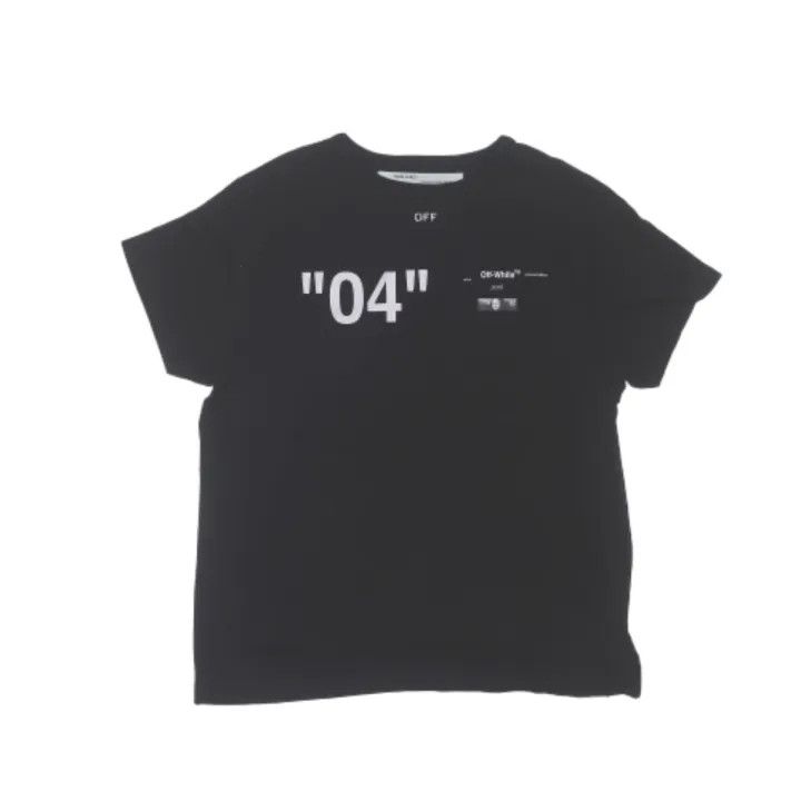 Off-White Off-White Mona Lisa Graphic T-Shirt 0079 Size US M / EU 48-50 / 2 - 1 Thumbnail