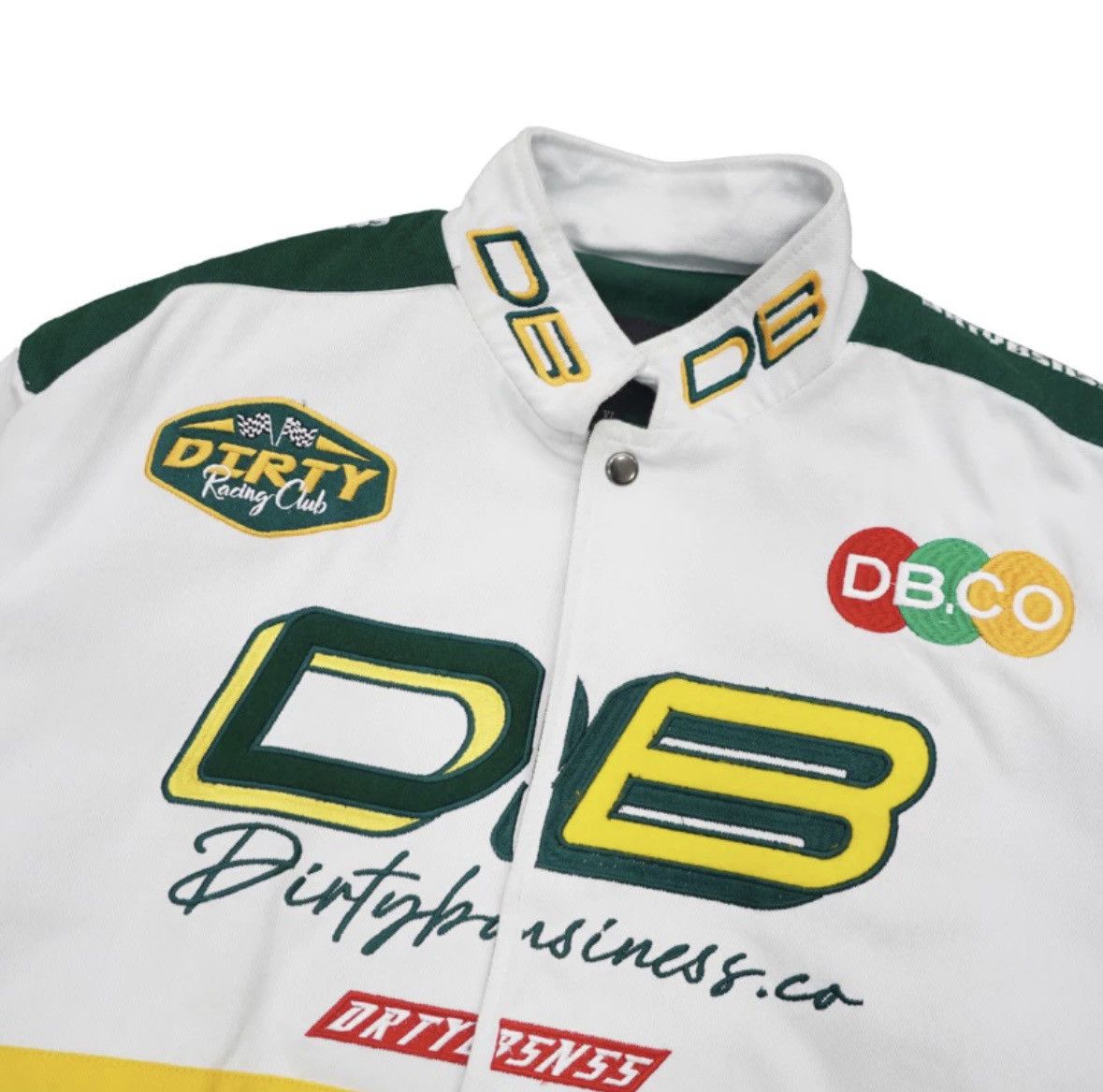 NASCAR Nascar jacket jacques nascar streetwear Size US L / EU 52-54 / 3 - 5 Thumbnail