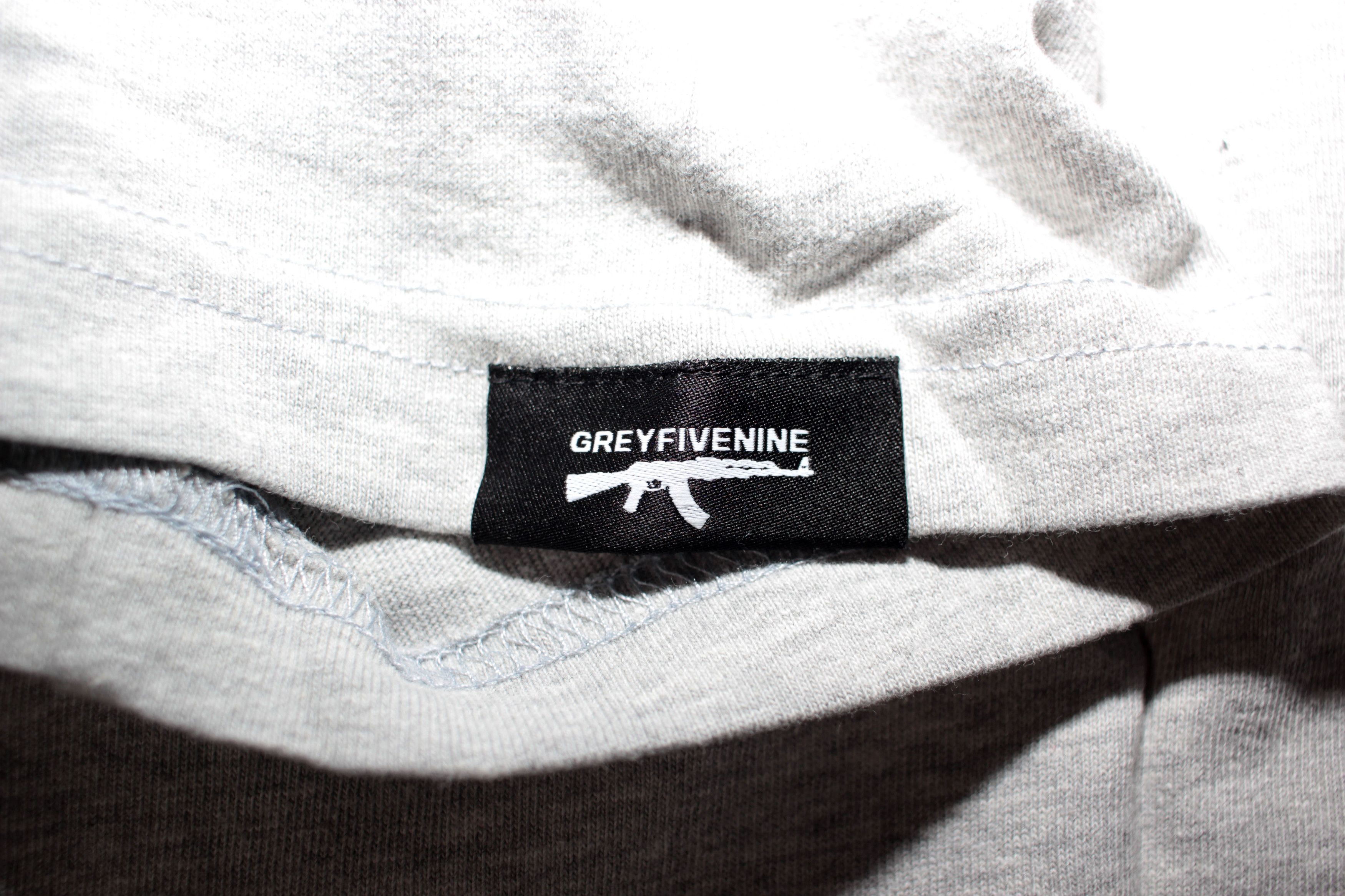 G59 Records $uicideboy$ - "YINYANG TAPES [BL*NGBL*NG]" T-Shirt Size US L / EU 52-54 / 3 - 5 Thumbnail