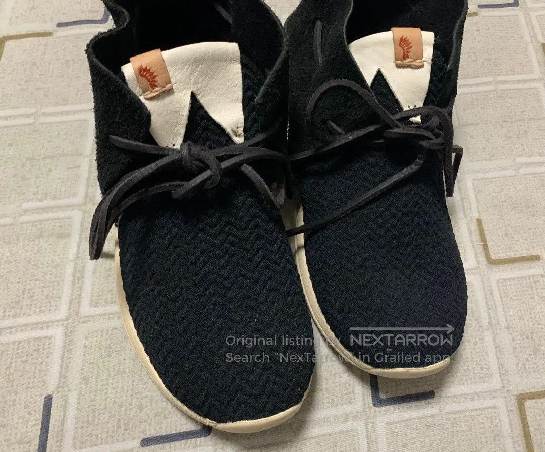 Visvim visvim 16aw huron mesh moc folk. Size US 8 / EU 41 - 3 Thumbnail
