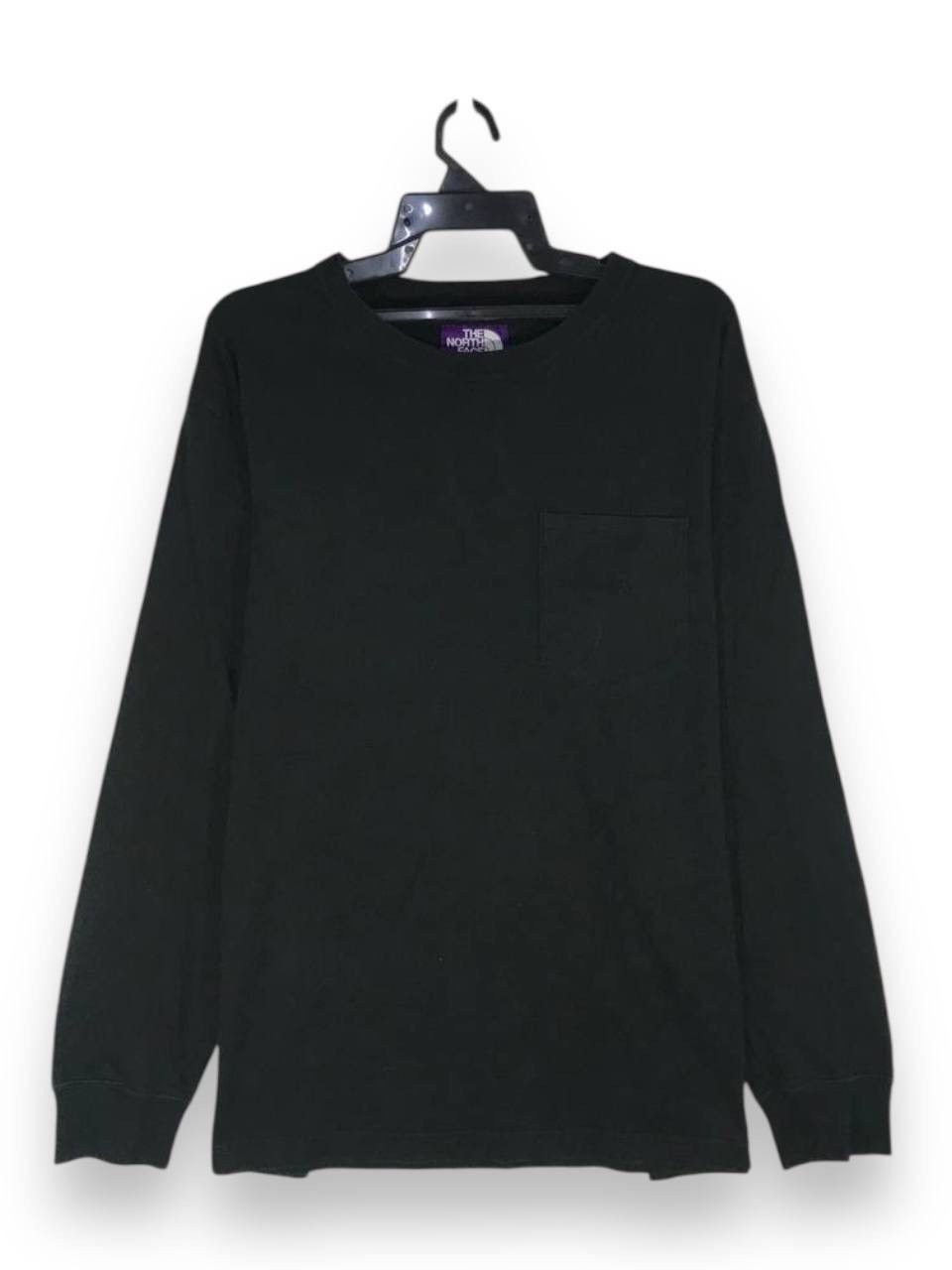 Japanese Brand × Nanamica × The North Face rare collaboration north face nanamica pocket tees Size US XL / EU 56 / 4 - 1 Thumbnail