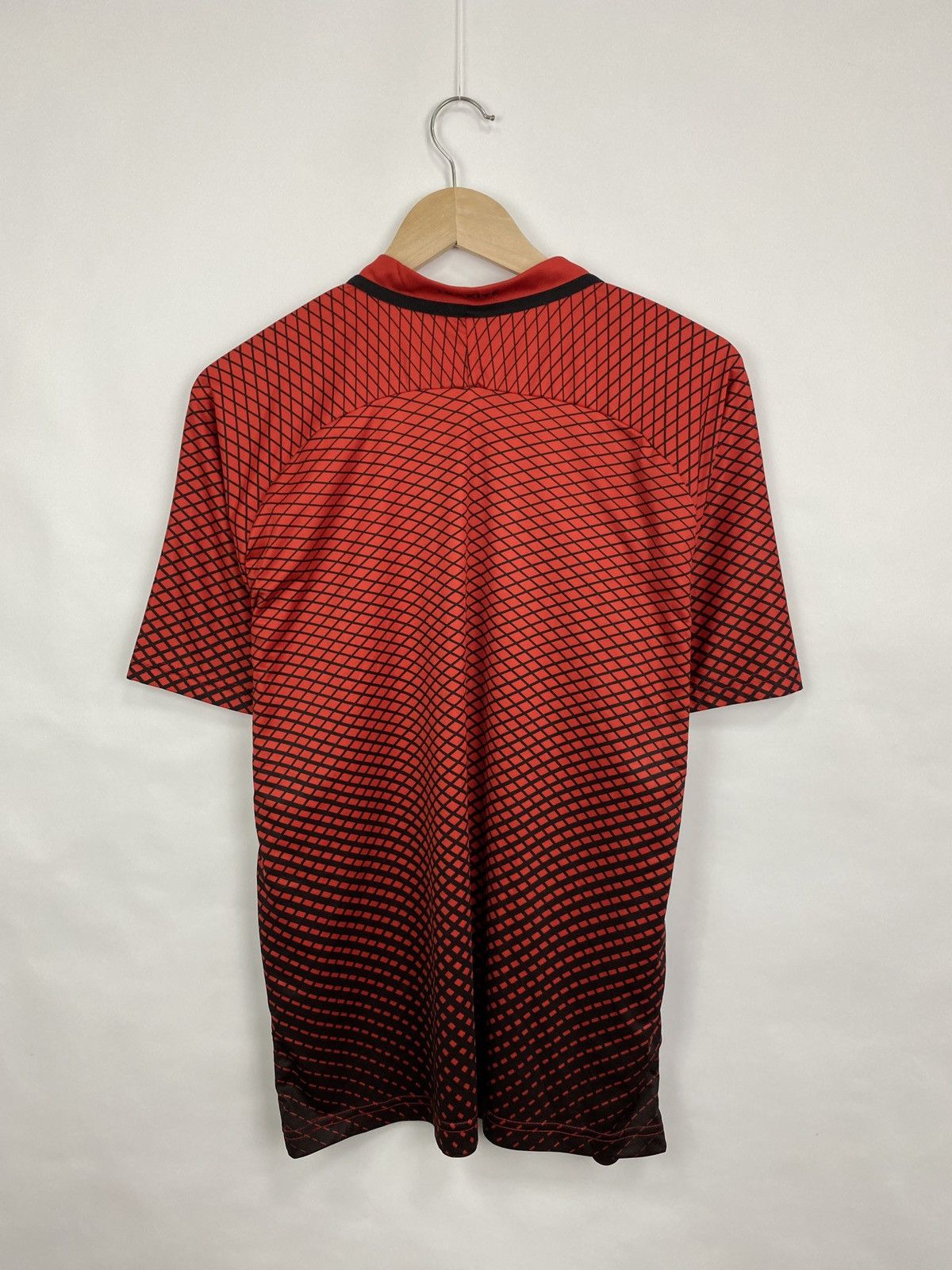Nike 🇹🇷 2016 Nike Turkiye Soccer Jersey T-Shirt Y2K Turkey Y2K Size US M / EU 48-50 / 2 - 9 Thumbnail