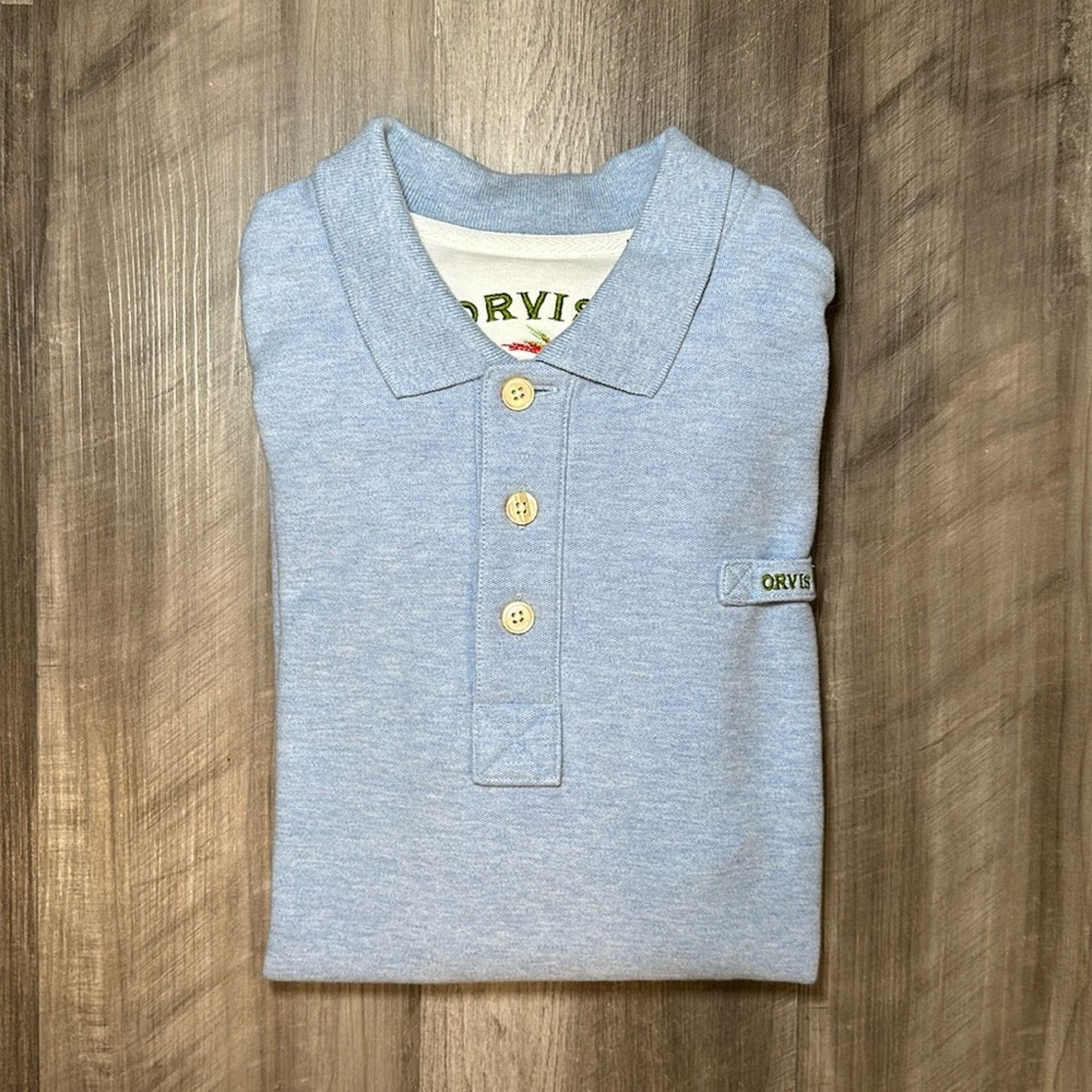 Orvis Orvis Classic Polo - XL Size US XL / EU 56 / 4 - 1 Thumbnail