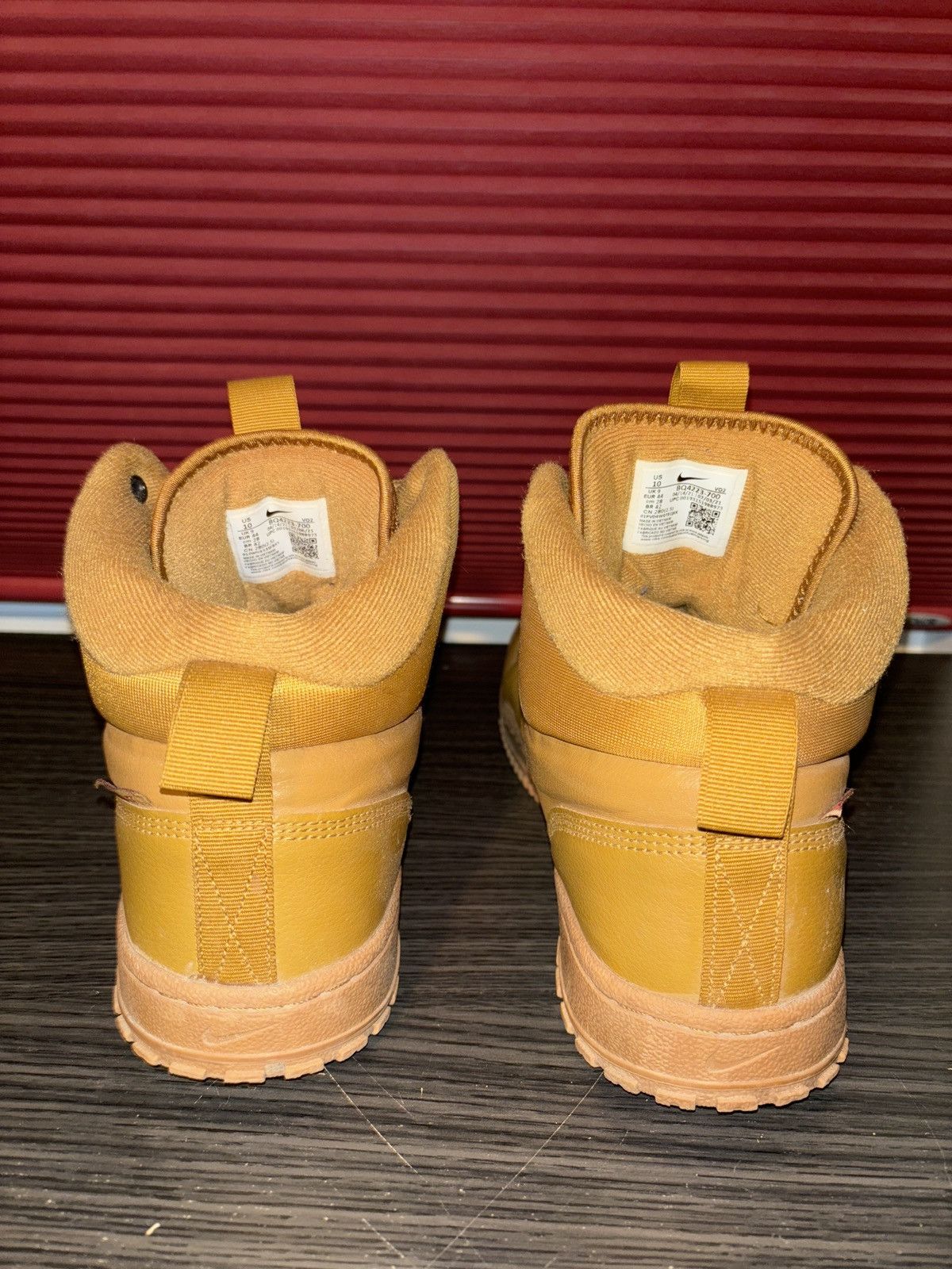 Goretex × Nike Nike Path Winter Size US 10 / EU 43 - 5 Thumbnail