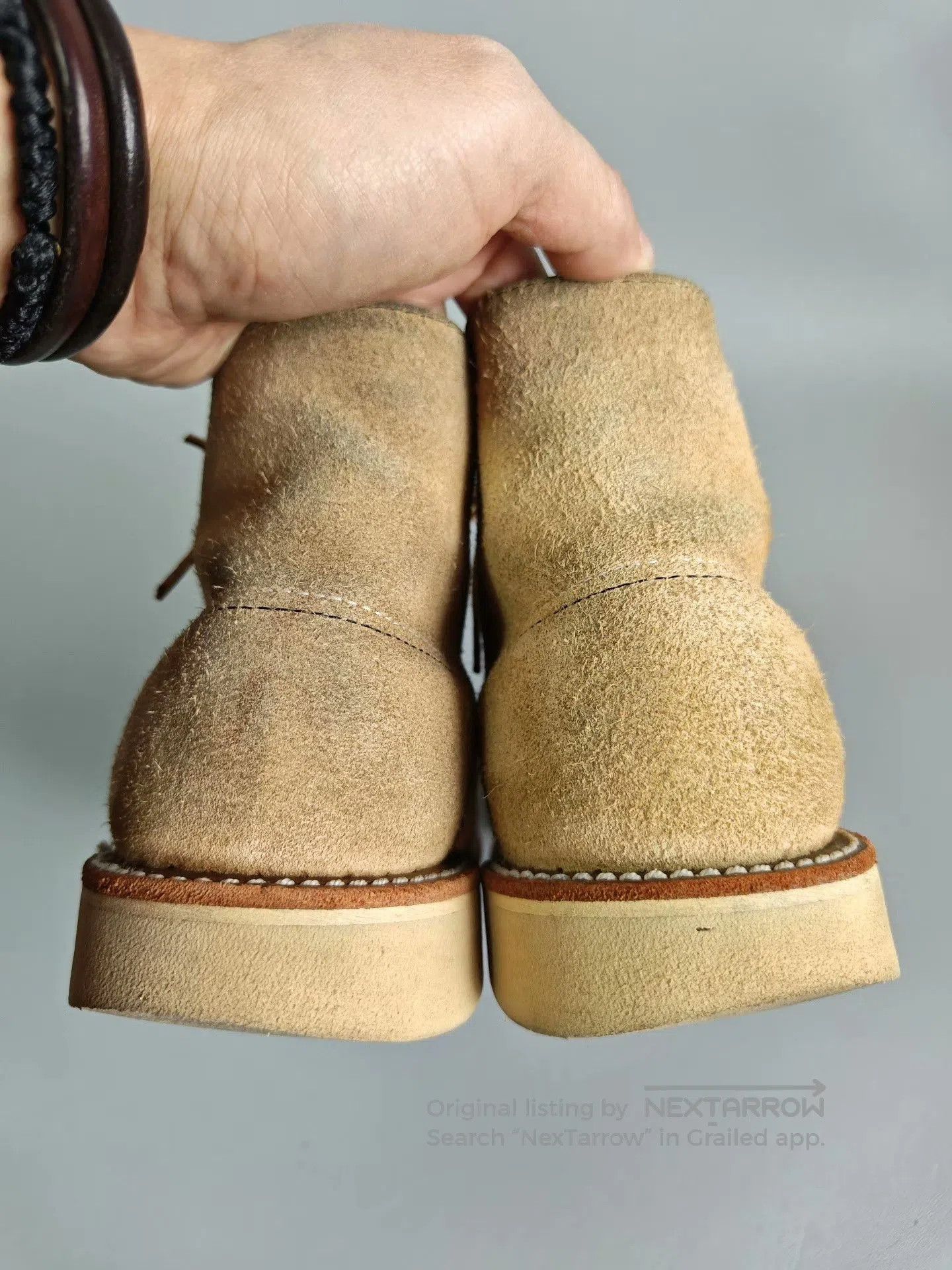 Red Wing Red Wing 8167 Leather Boots. Size US 6 / EU 39 - 6 Thumbnail