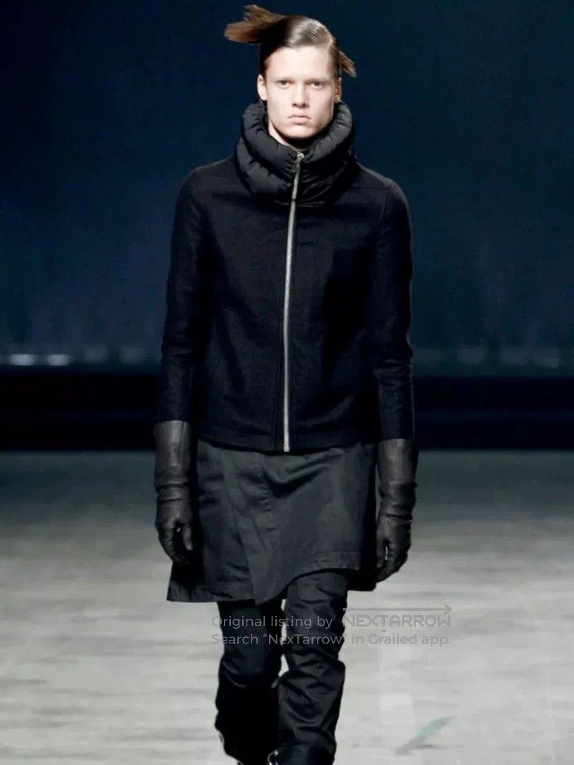 Rick Owens Rick Owens 11FW Classic Long Coat. Size US S / EU 44-46 / 1 - 1 Thumbnail