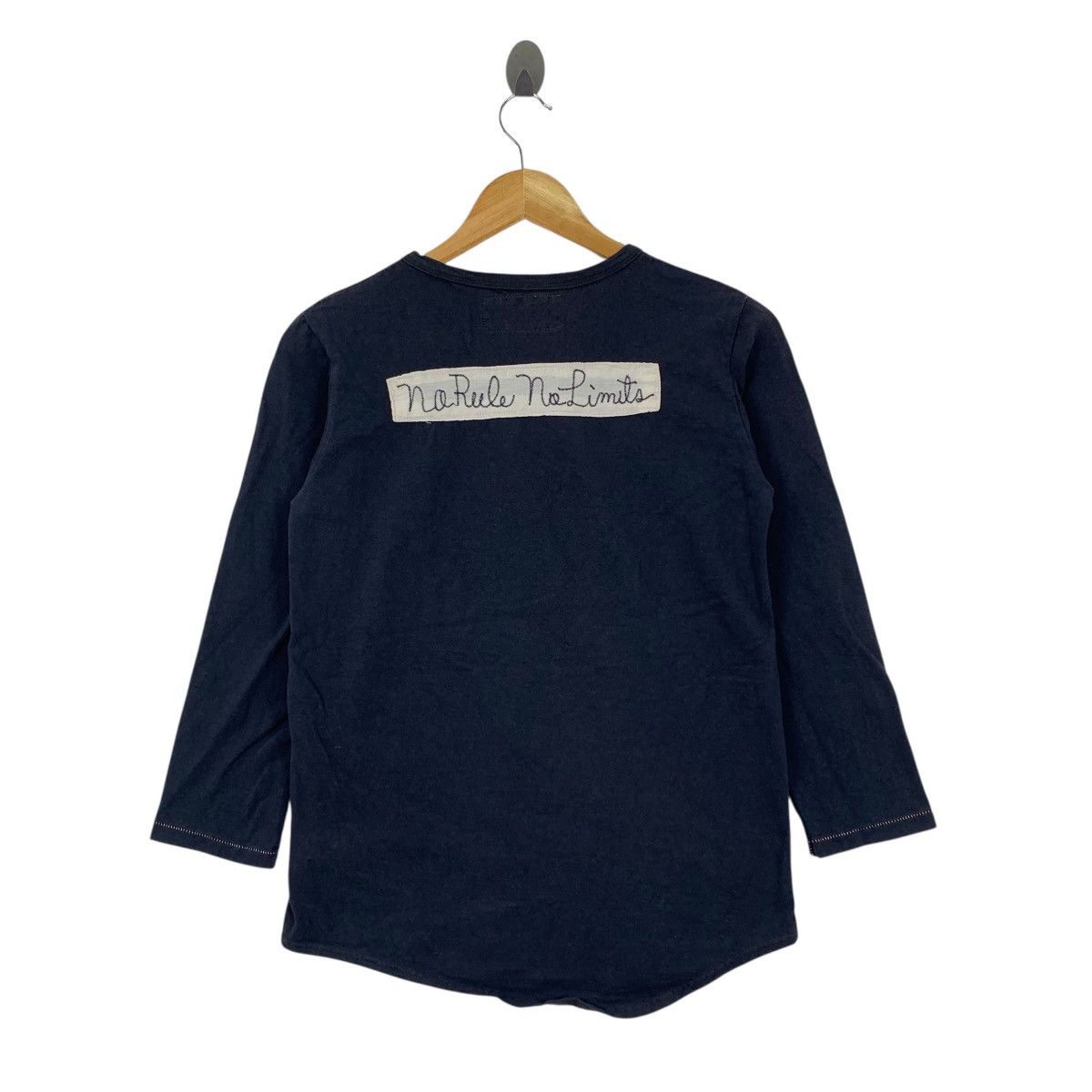 Japanese Brand GO TO HOLLYWOOD Roughedge Meyou Over Joy Japan Brand Shirt Size US L / EU 52-54 / 3 - 4 Thumbnail