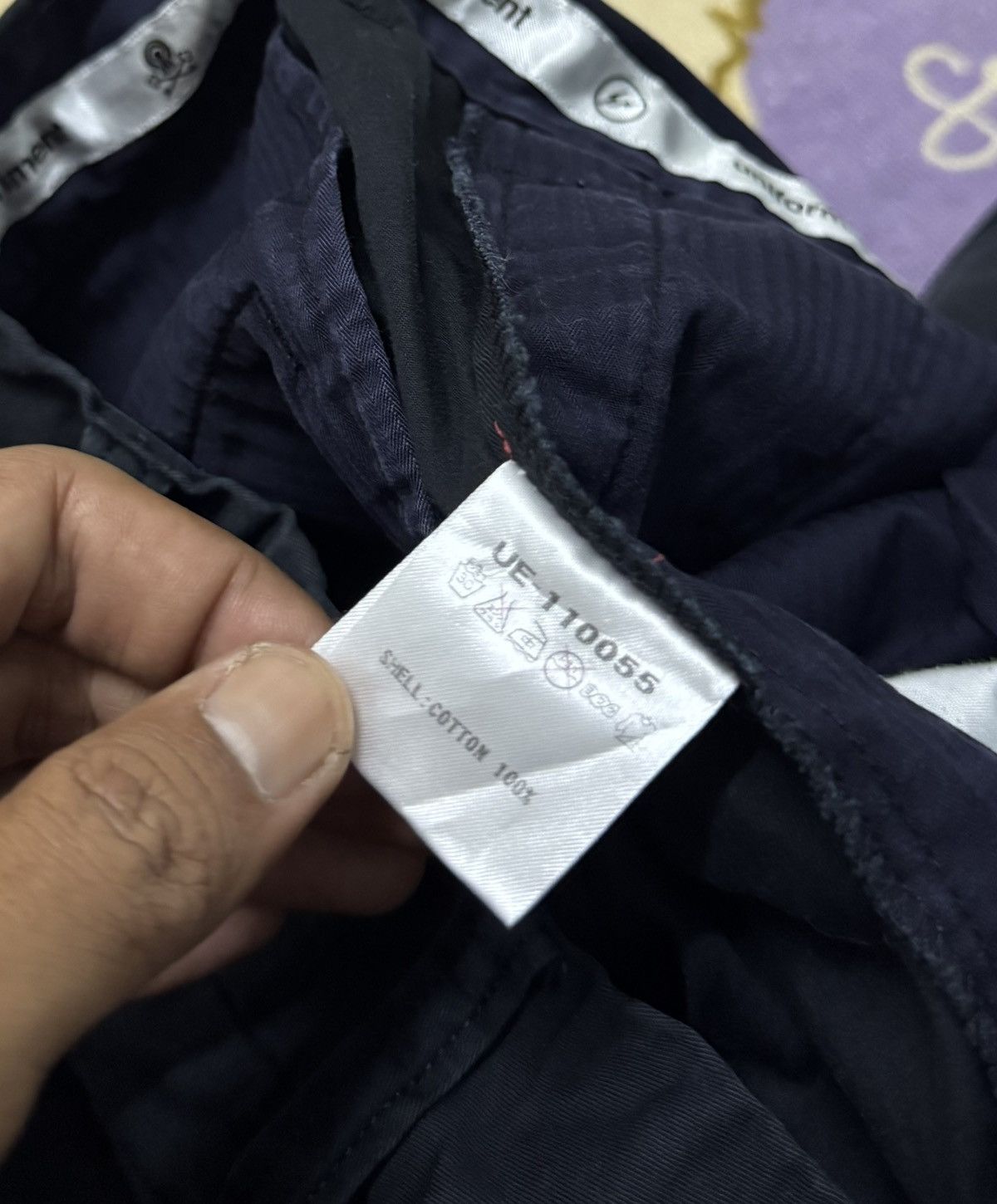 uniform experiment Rare SOPHNET x UNIFORM EXPERIMENT Japan Pant Size US 37 - 11 Thumbnail