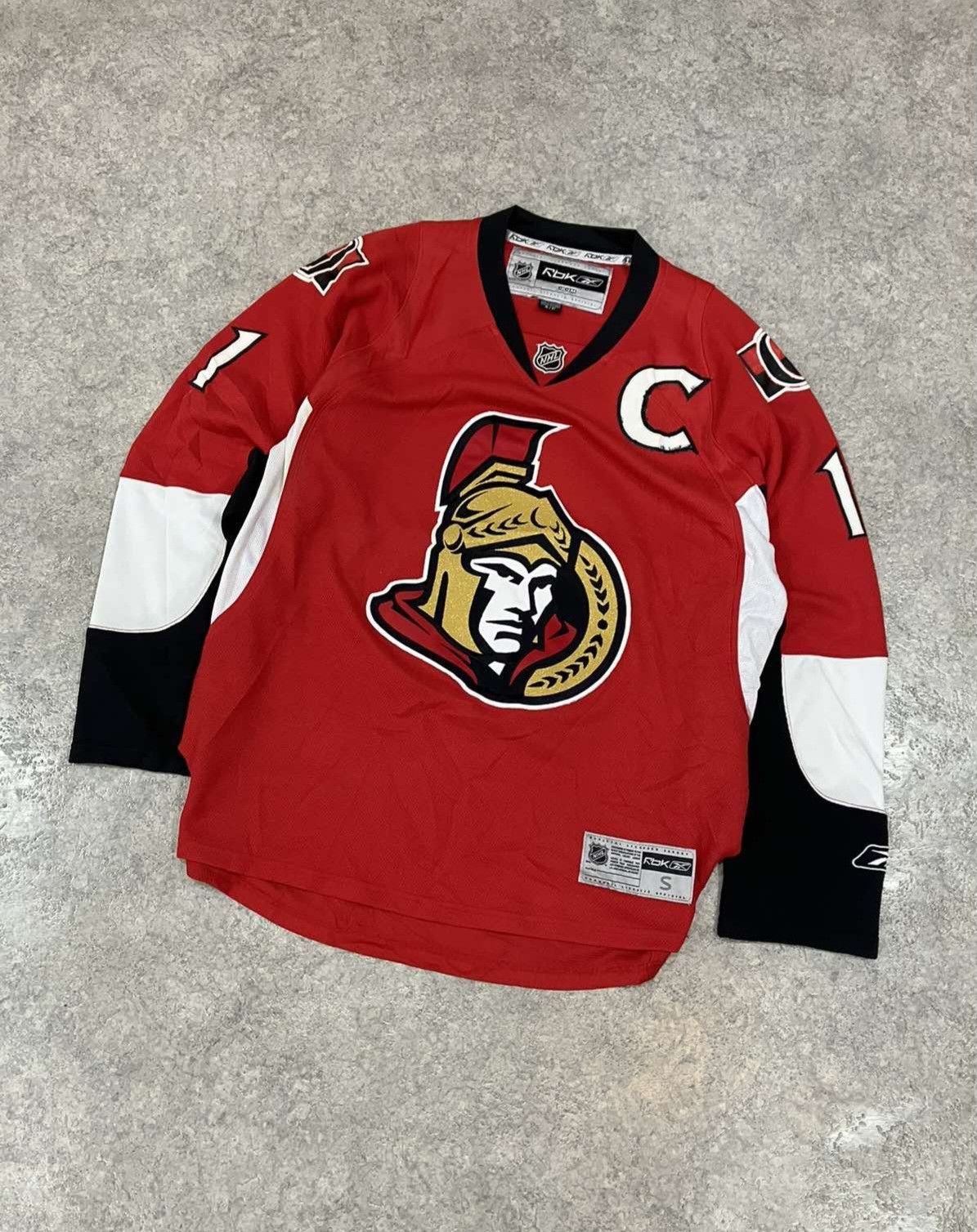 Reebok Ottawa Senators Size US S / EU 44-46 / 1 - 1 Thumbnail