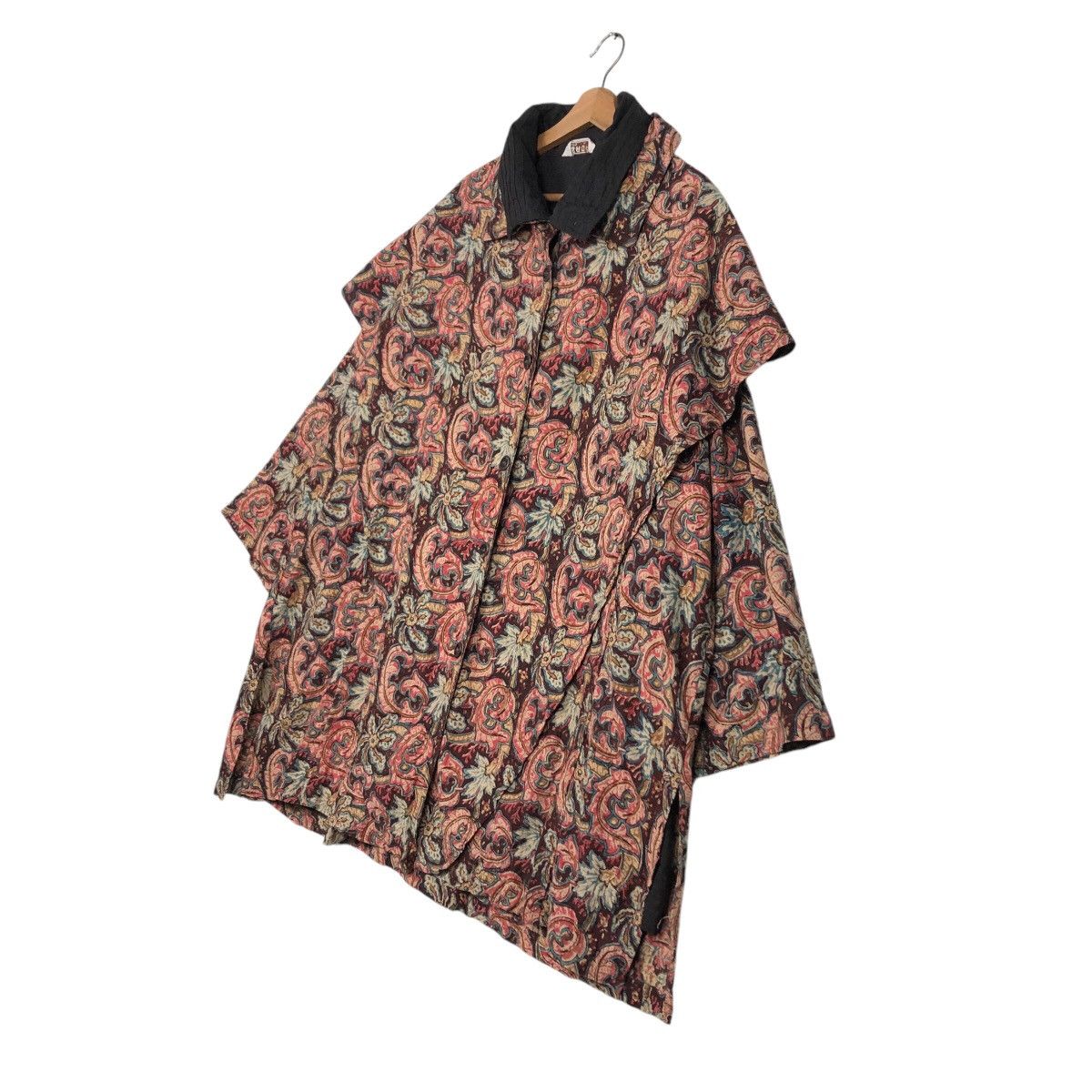 Japanese Brand 📌Vintage Navajo Native Aztec Design Saga Issey Miyake Size US M / EU 48-50 / 2 - 3 Thumbnail