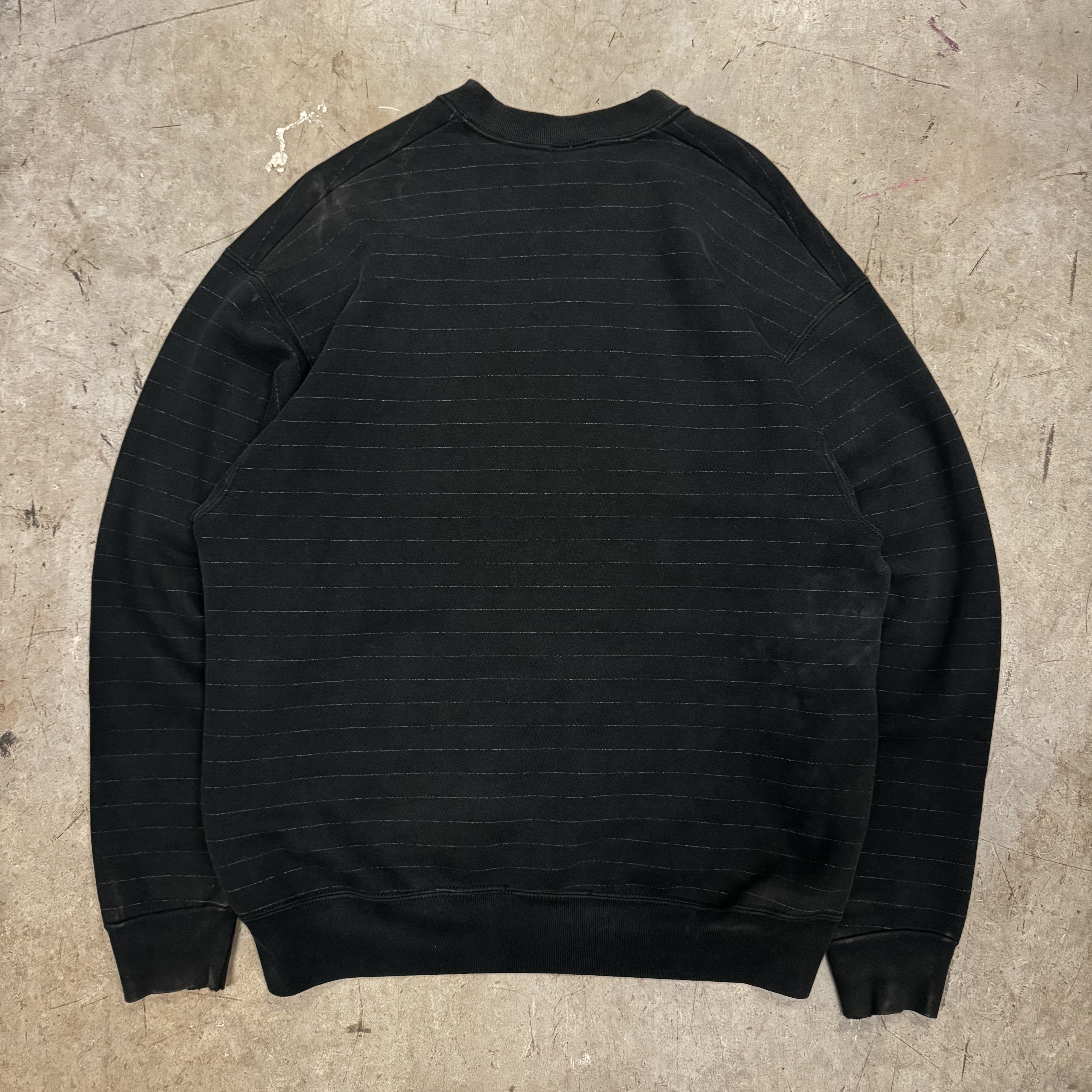 Guess VTG 90s Guess Knitwear Heavyweight Sweatshirt Embroidered Size US XL / EU 56 / 4 - 3 Thumbnail