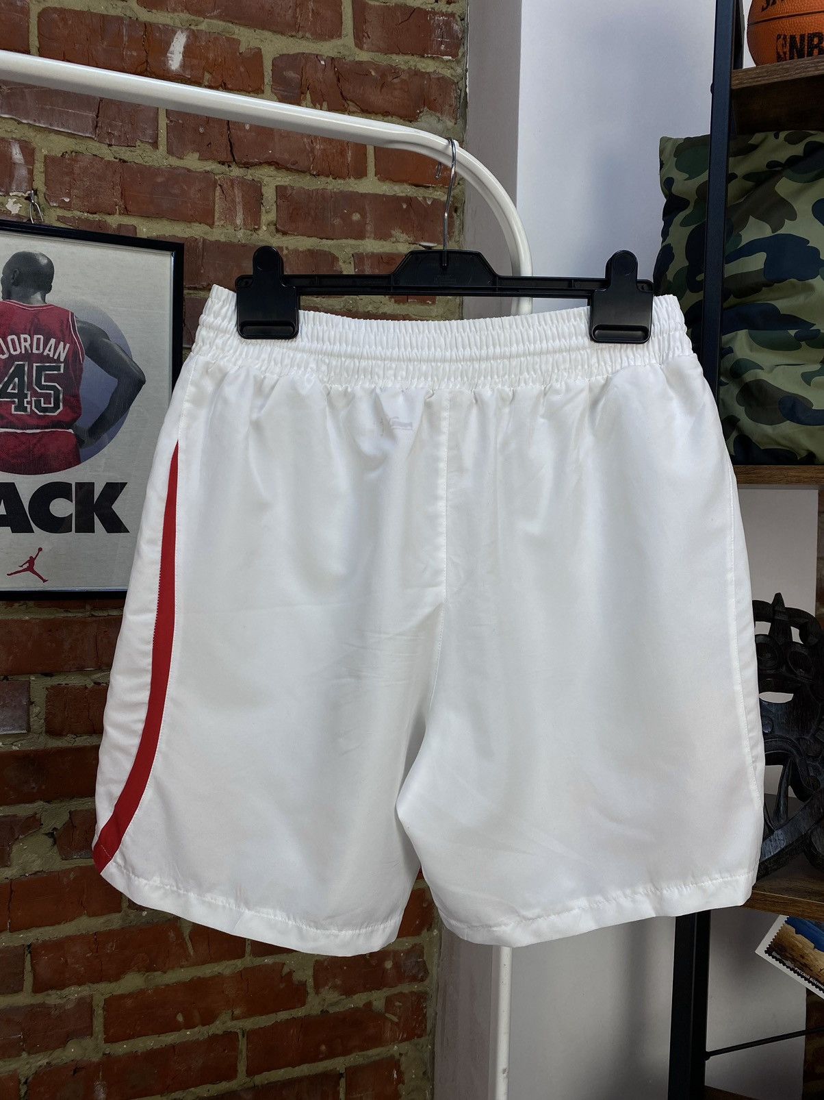 Puma Puma Switzerland Swiss 2010-2011 Home Jersey Shorts Suit Set Size US XL / EU 56 / 4 - 17 Thumbnail