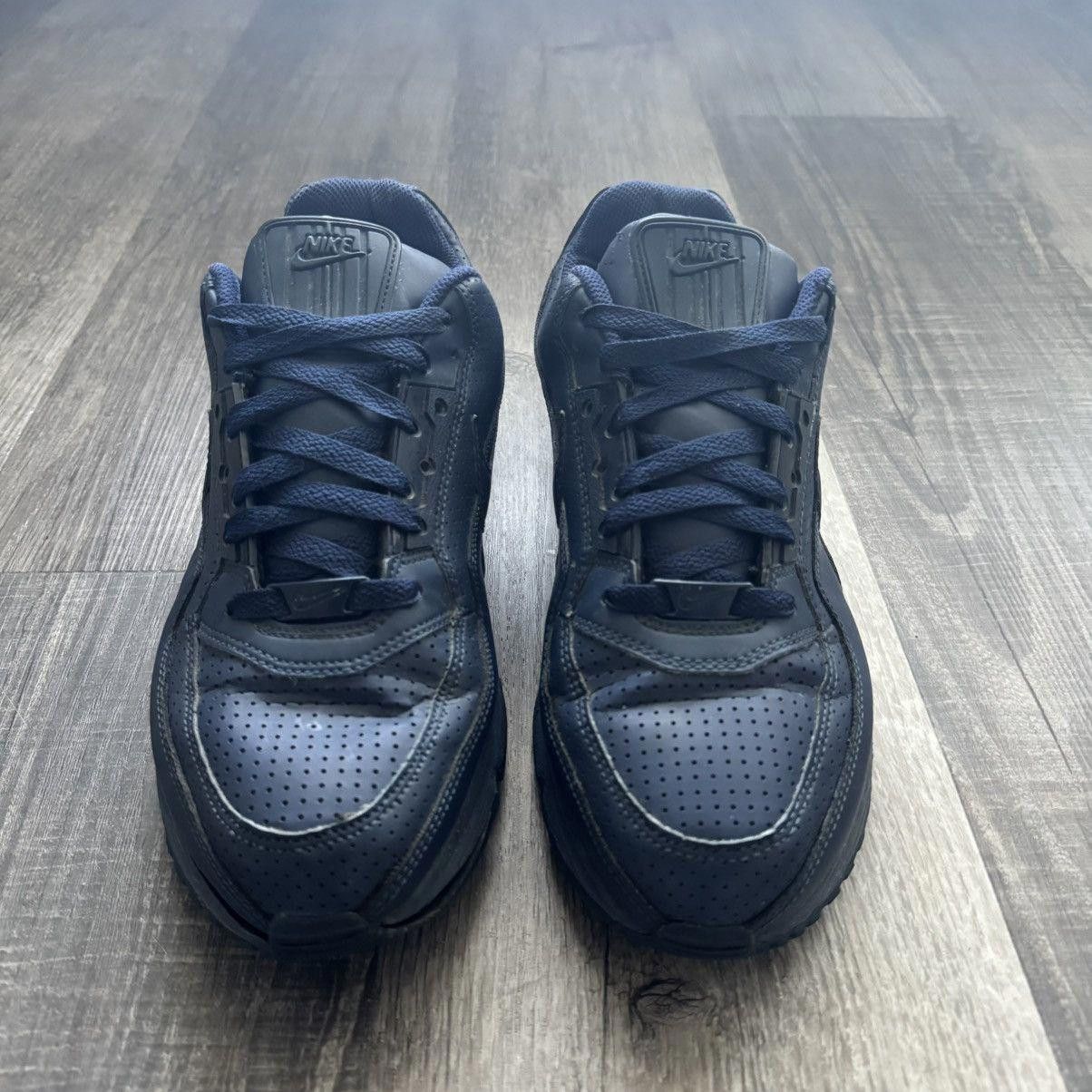 Nike NIKE • Air Max LTD 3 "Midnight Navy" (10M) Size US 10 / EU 43 - 4 Thumbnail