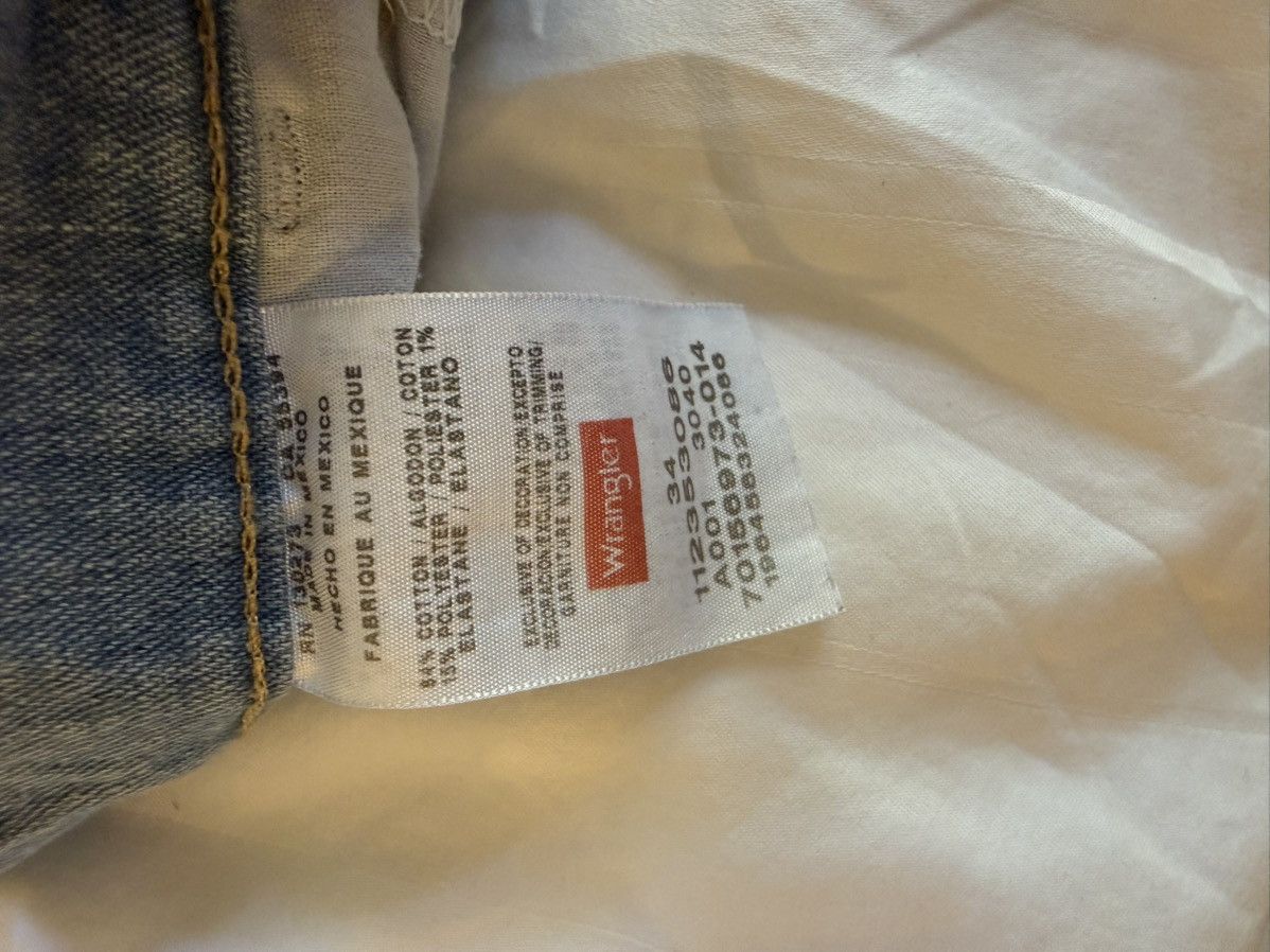 Wrangler Wrangler carpenter jorts Size US 34 / EU 50 - 3 Thumbnail