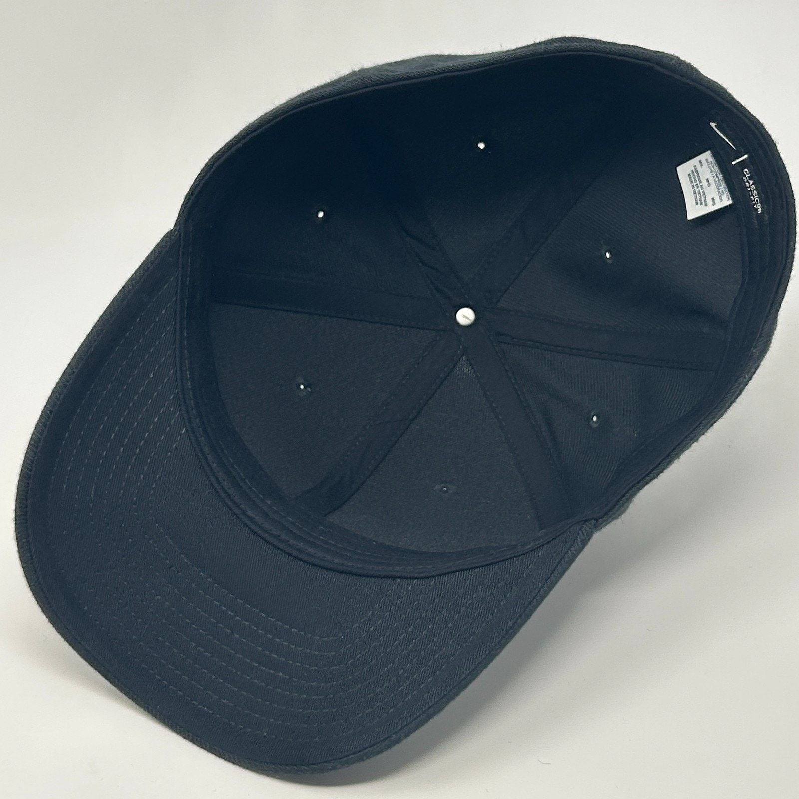 Nike Purdue University Boilermakers Hat Baseball Cap Nike M-L Size ONE SIZE - 4 Thumbnail