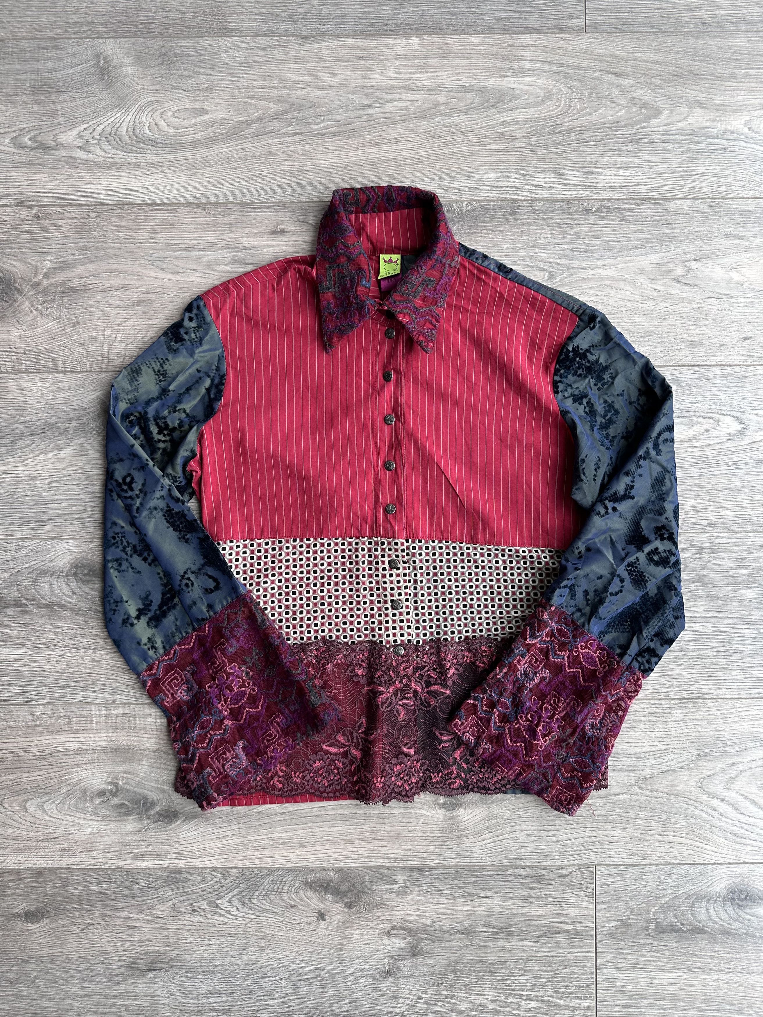Other Save The Queen Shirt Size XL / US 12-14 / IT 48-50 - 1 Thumbnail
