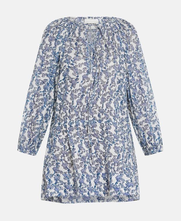 Isabel Marant Etoile Mini dress Size XS / US 0-2 / IT 36-38 - 1 Thumbnail