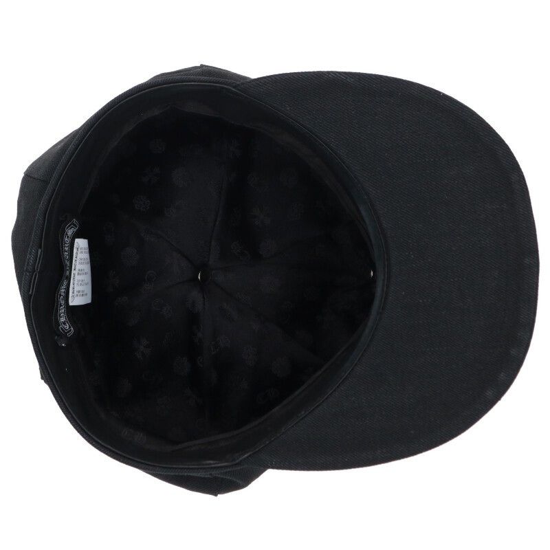 Chrome Hearts Chrome Hearts Fancy Cross Button Casquette Cap Size ONE SIZE - 3 Thumbnail